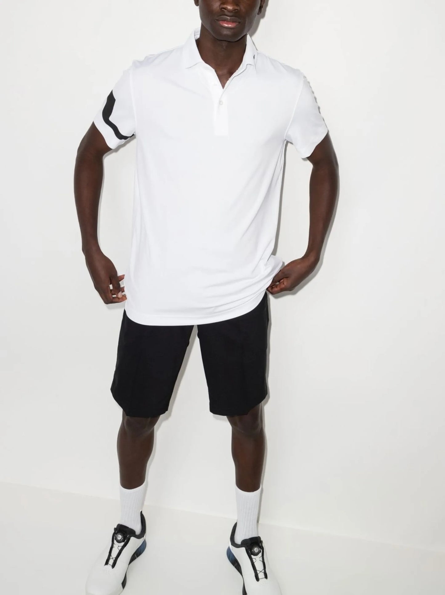 Heath Golf polo shirt