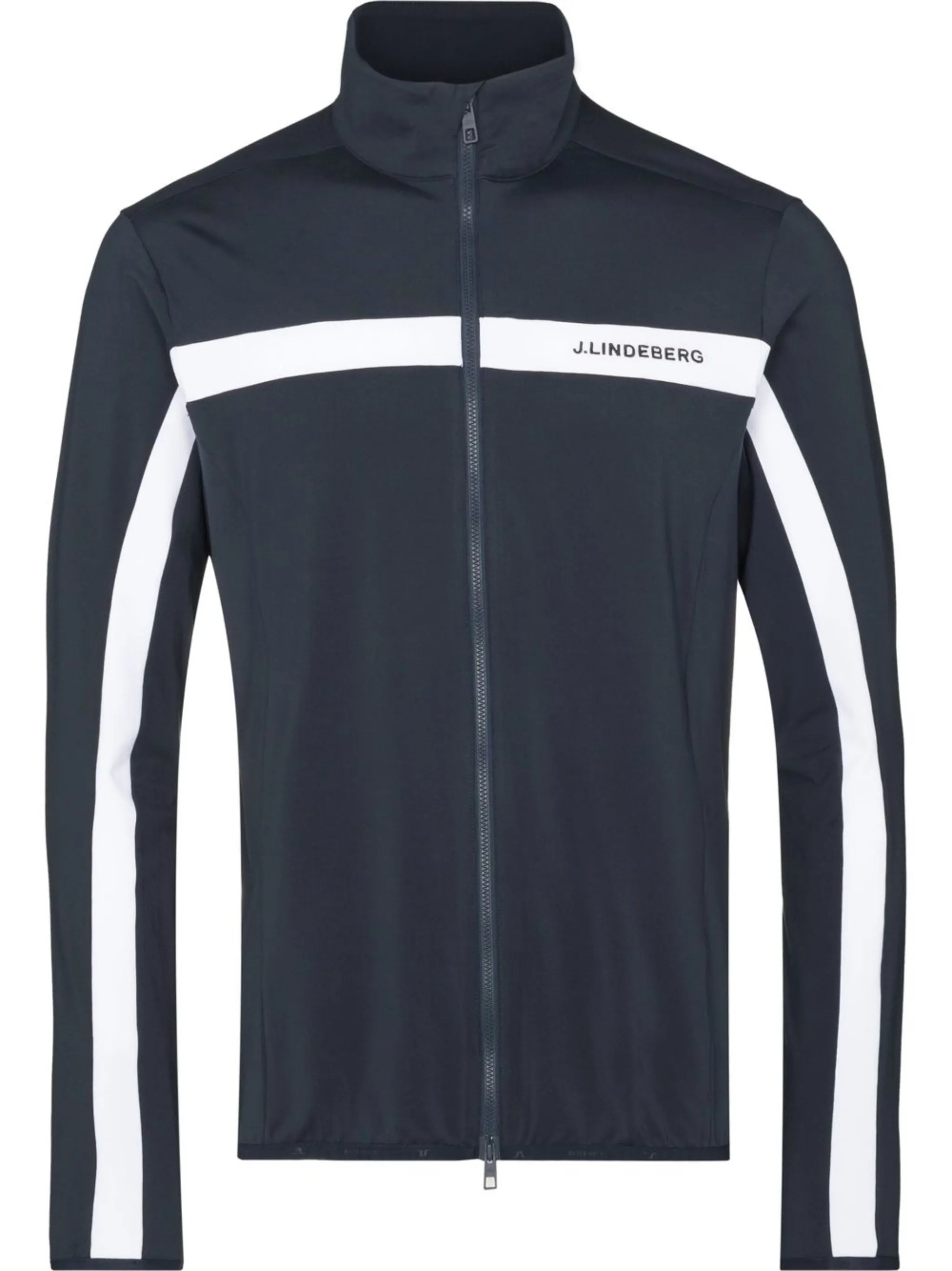 Jarvis mid-layer zipped jacket