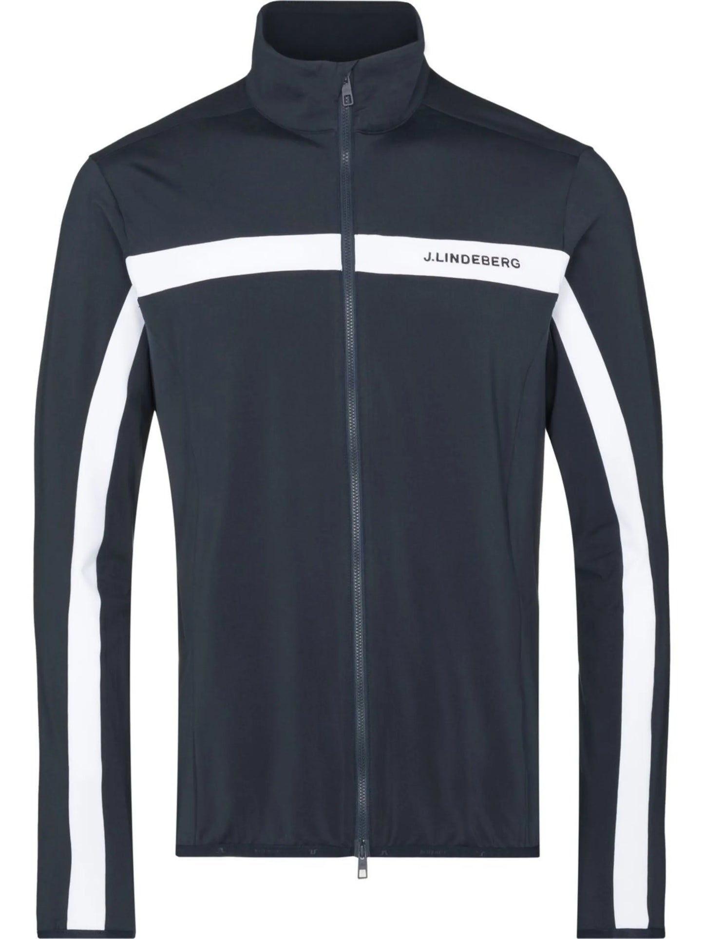 Jarvis mid-layer zipped jacket