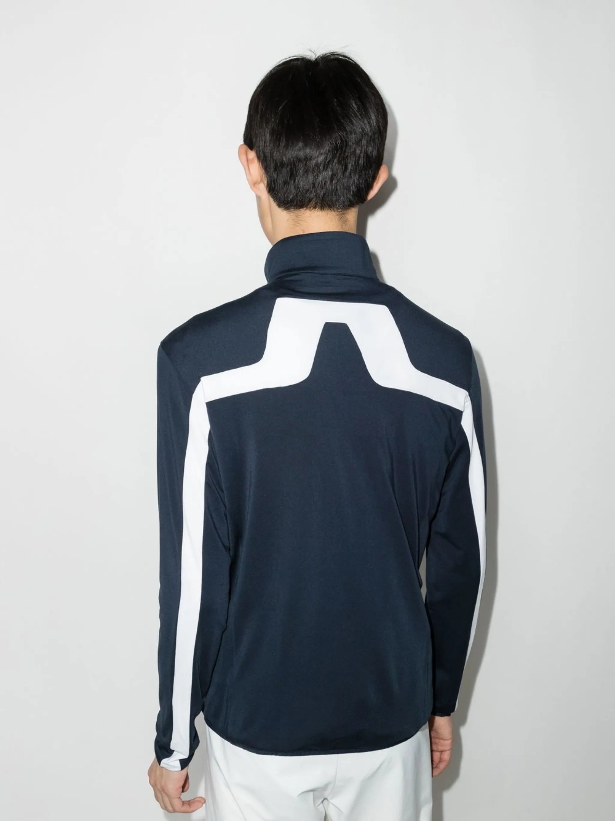 Jarvis mid-layer zipped jacket