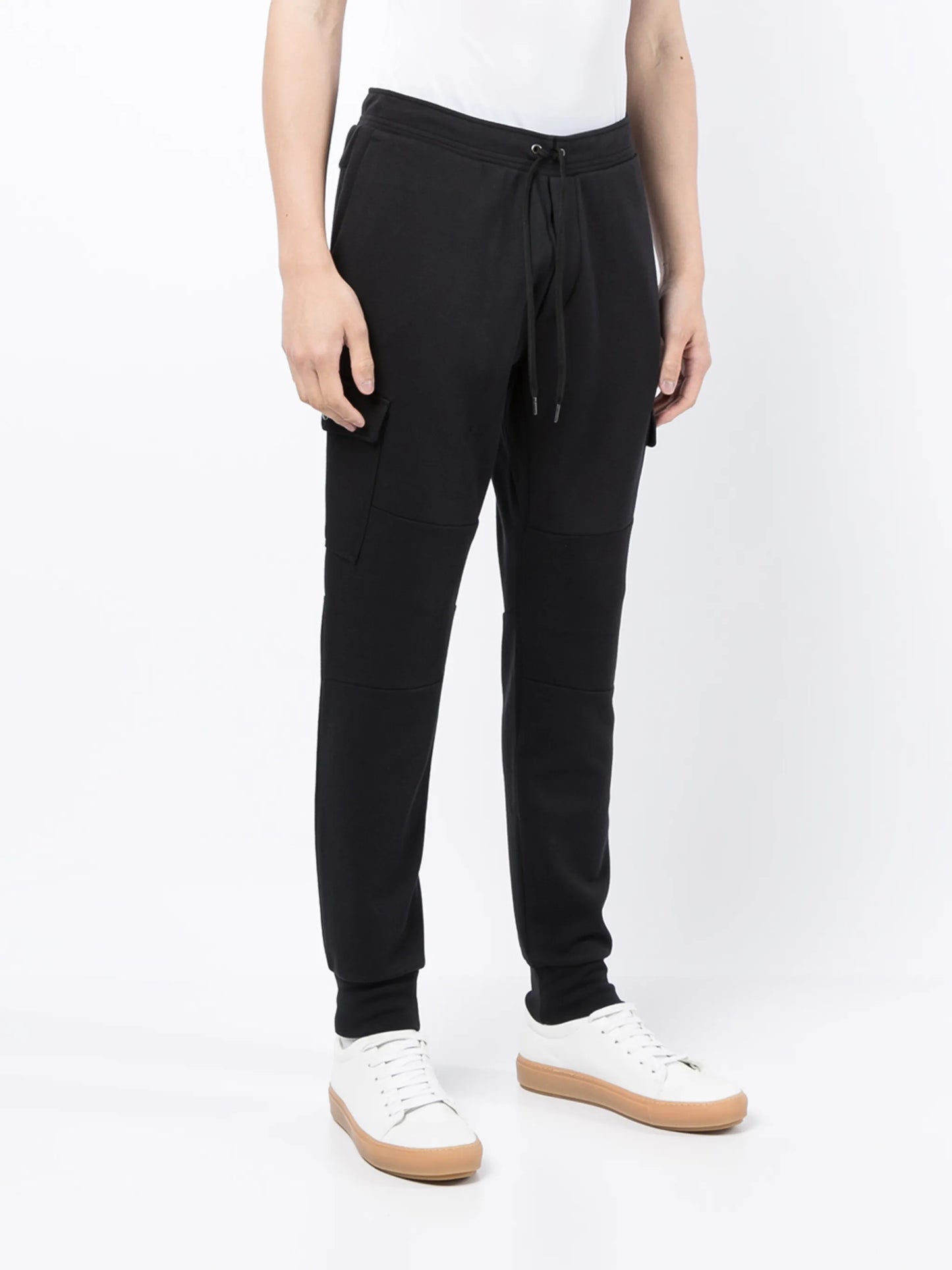 Polo Pony cargo slim-fit joggers