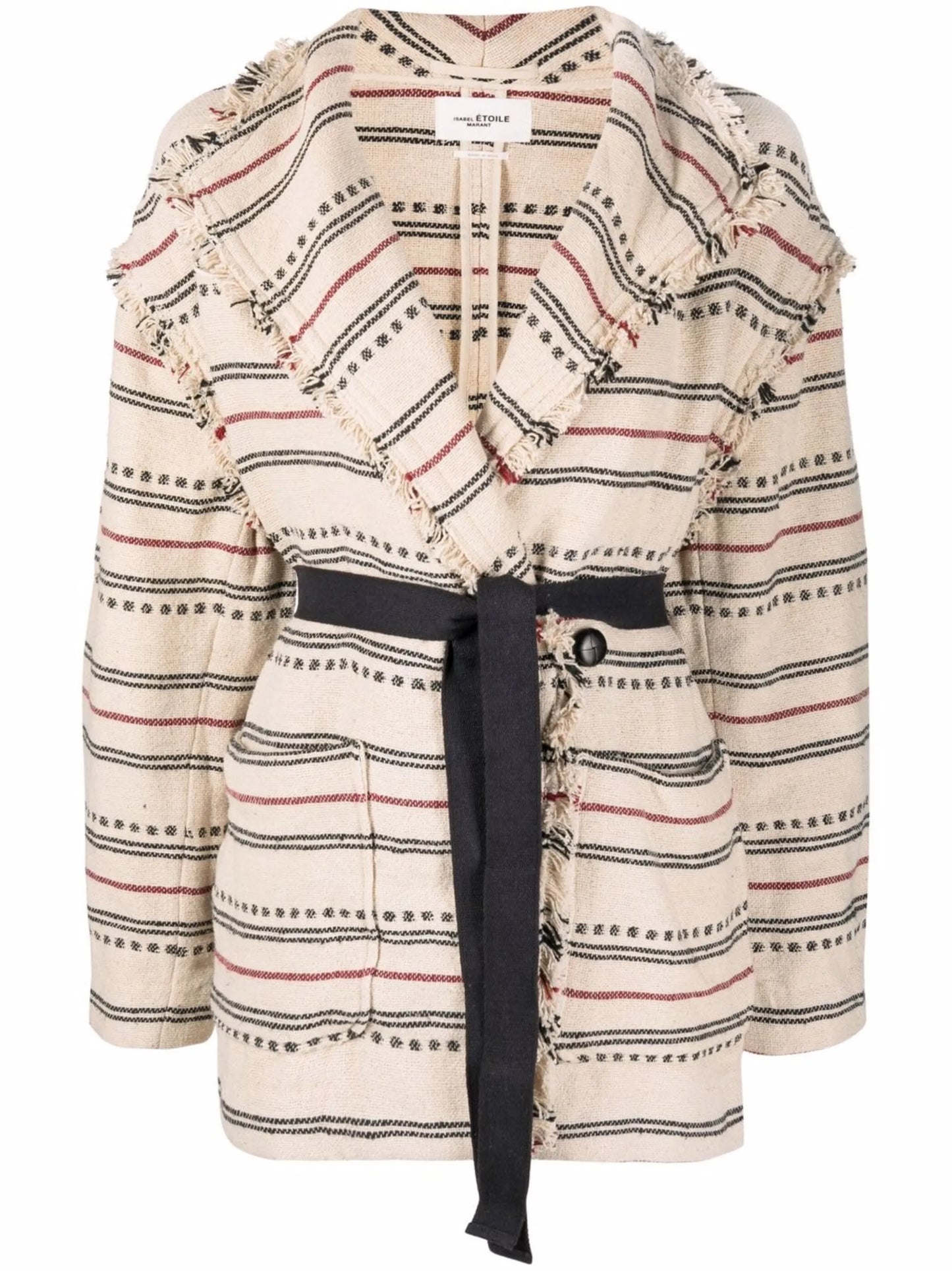 Josialo embroidered coat