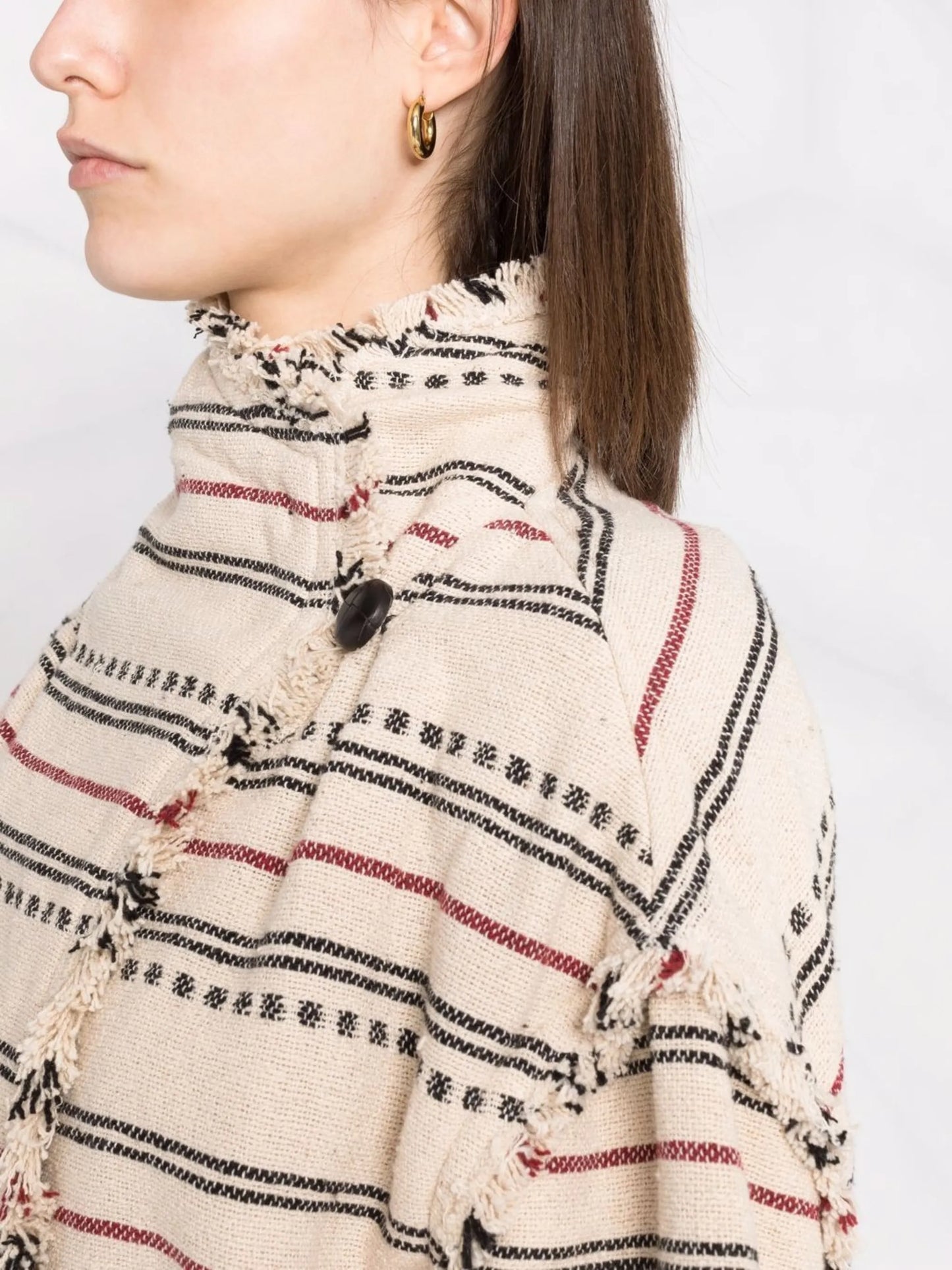 Josialo embroidered coat