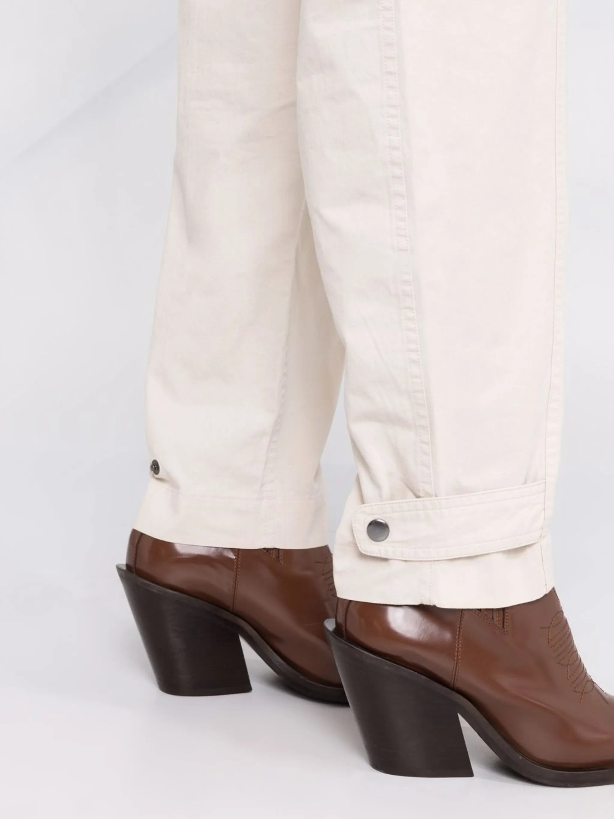 Ruthel cotton jumpsuit