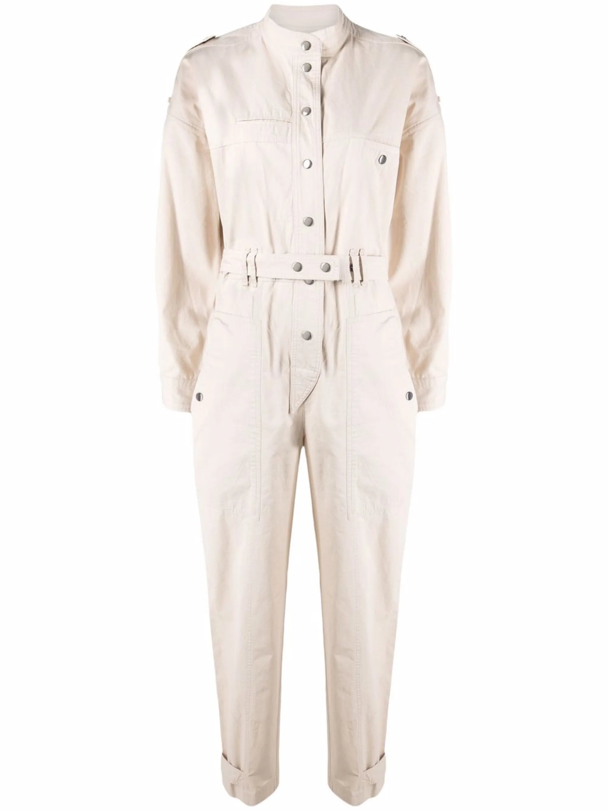 Ruthel cotton jumpsuit