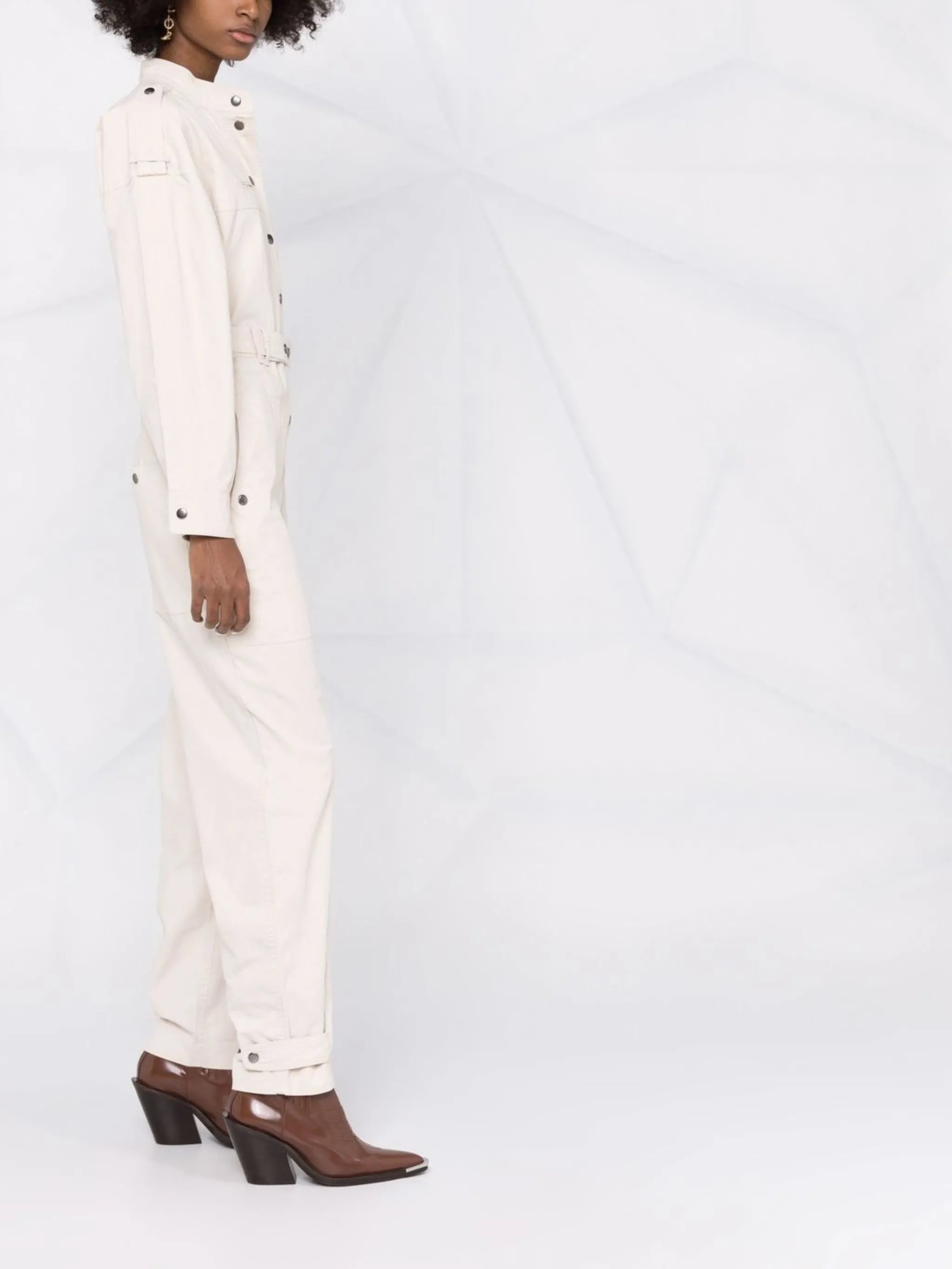 Ruthel cotton jumpsuit