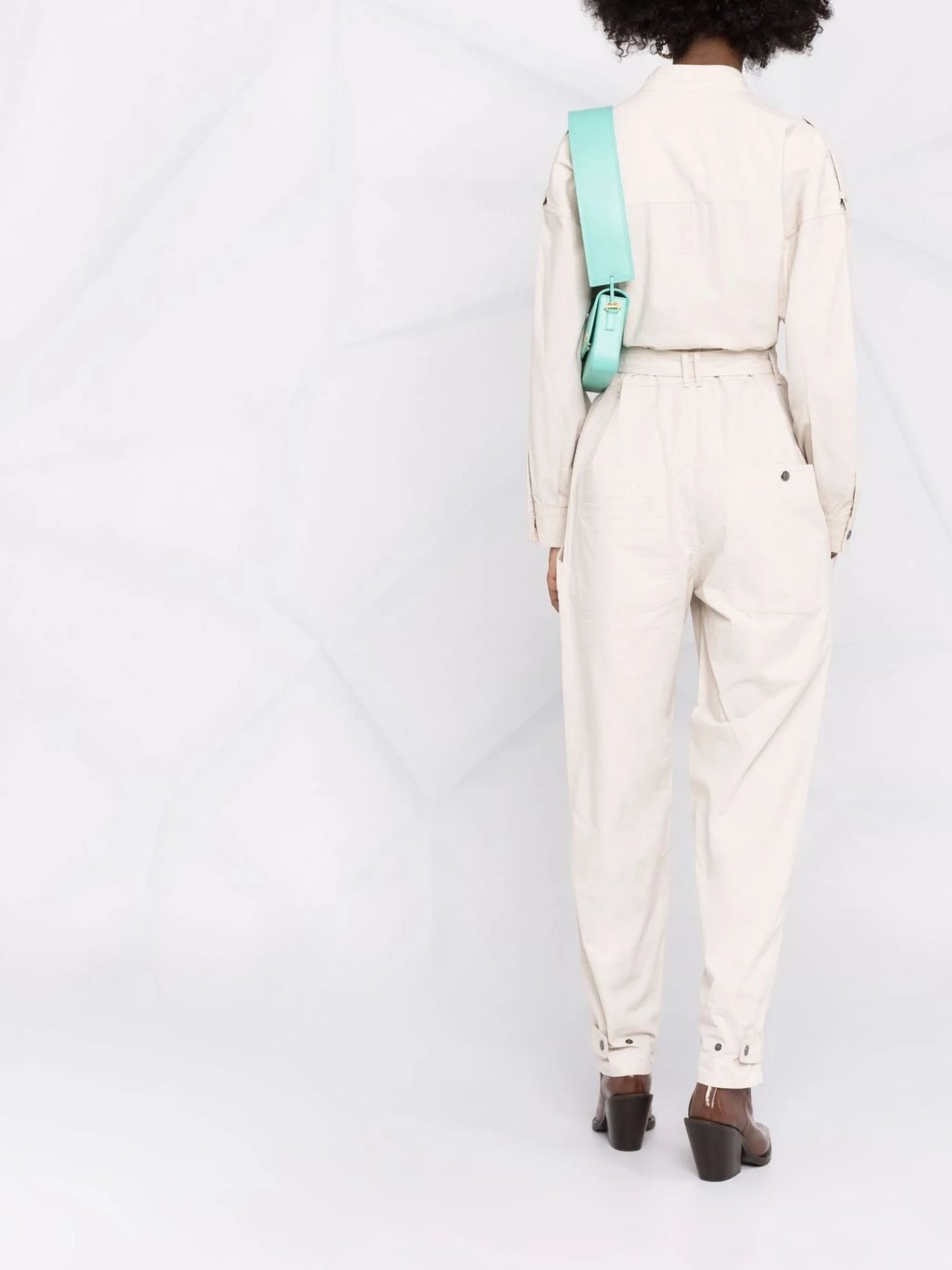 Ruthel cotton jumpsuit