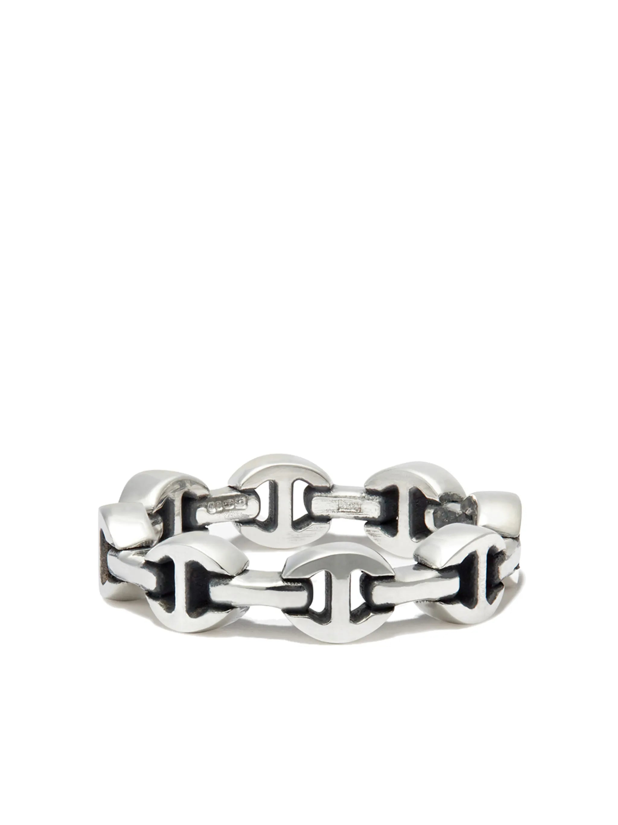 chain-link ring