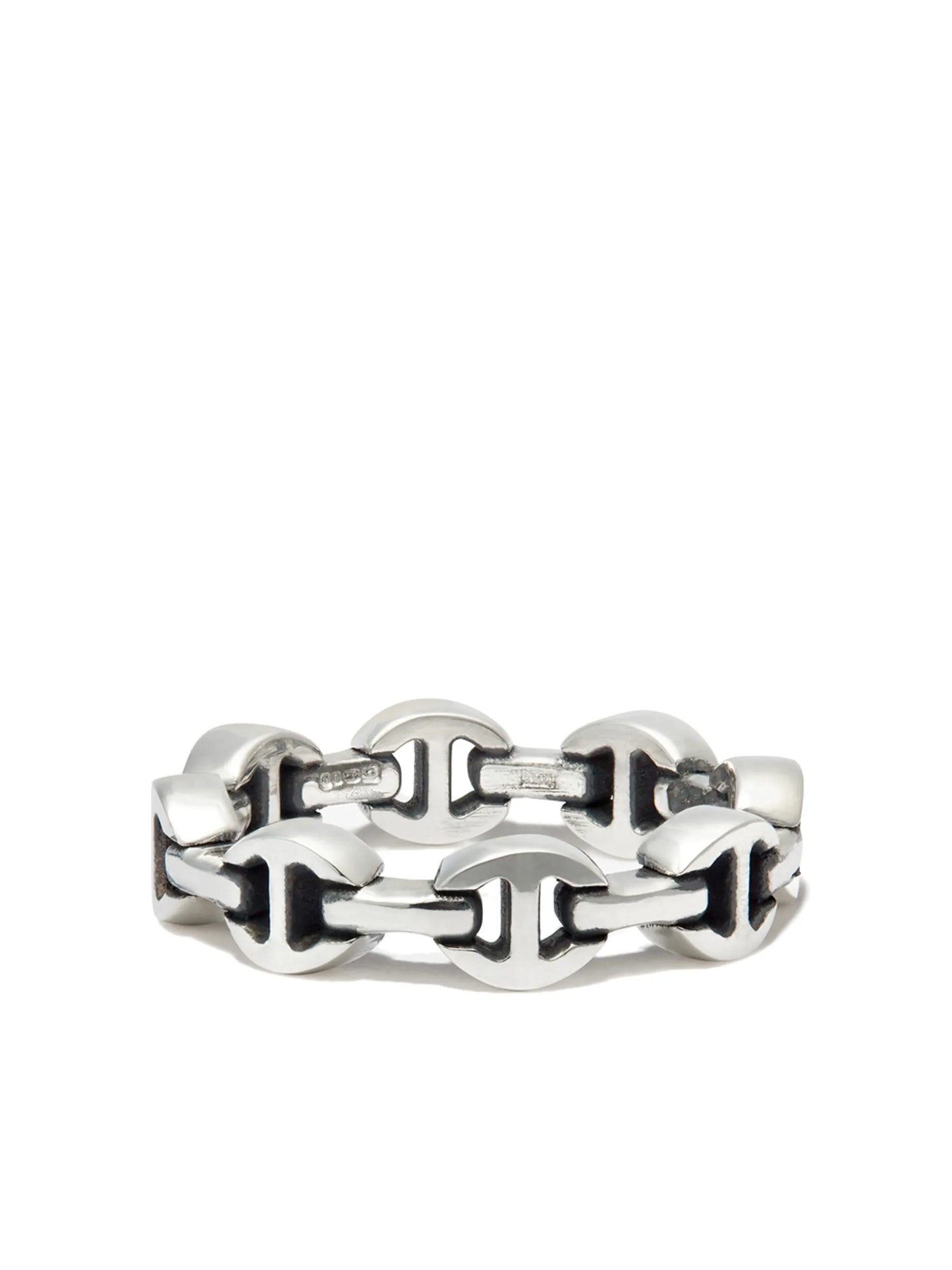 chain-link ring