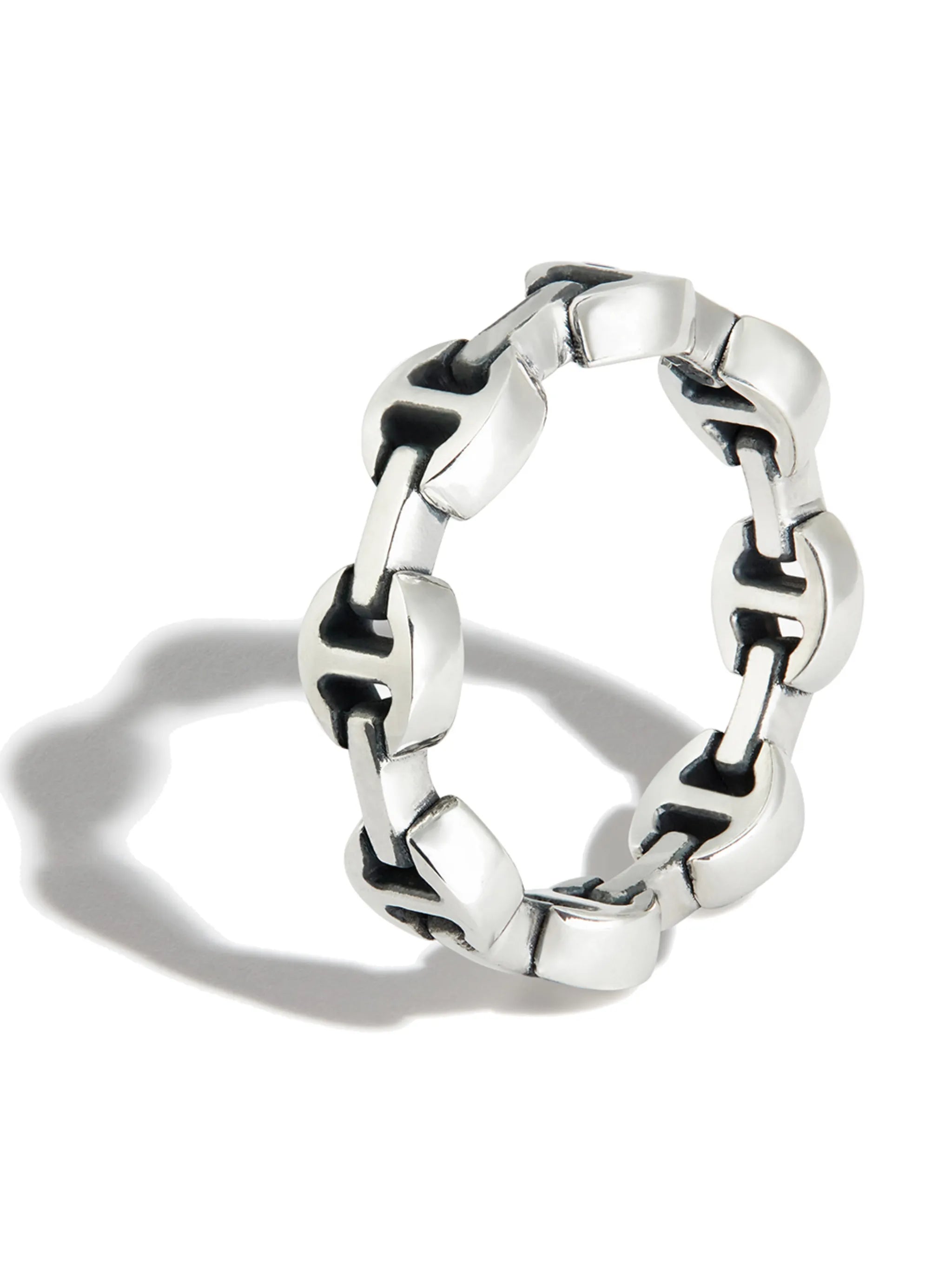 chain-link ring