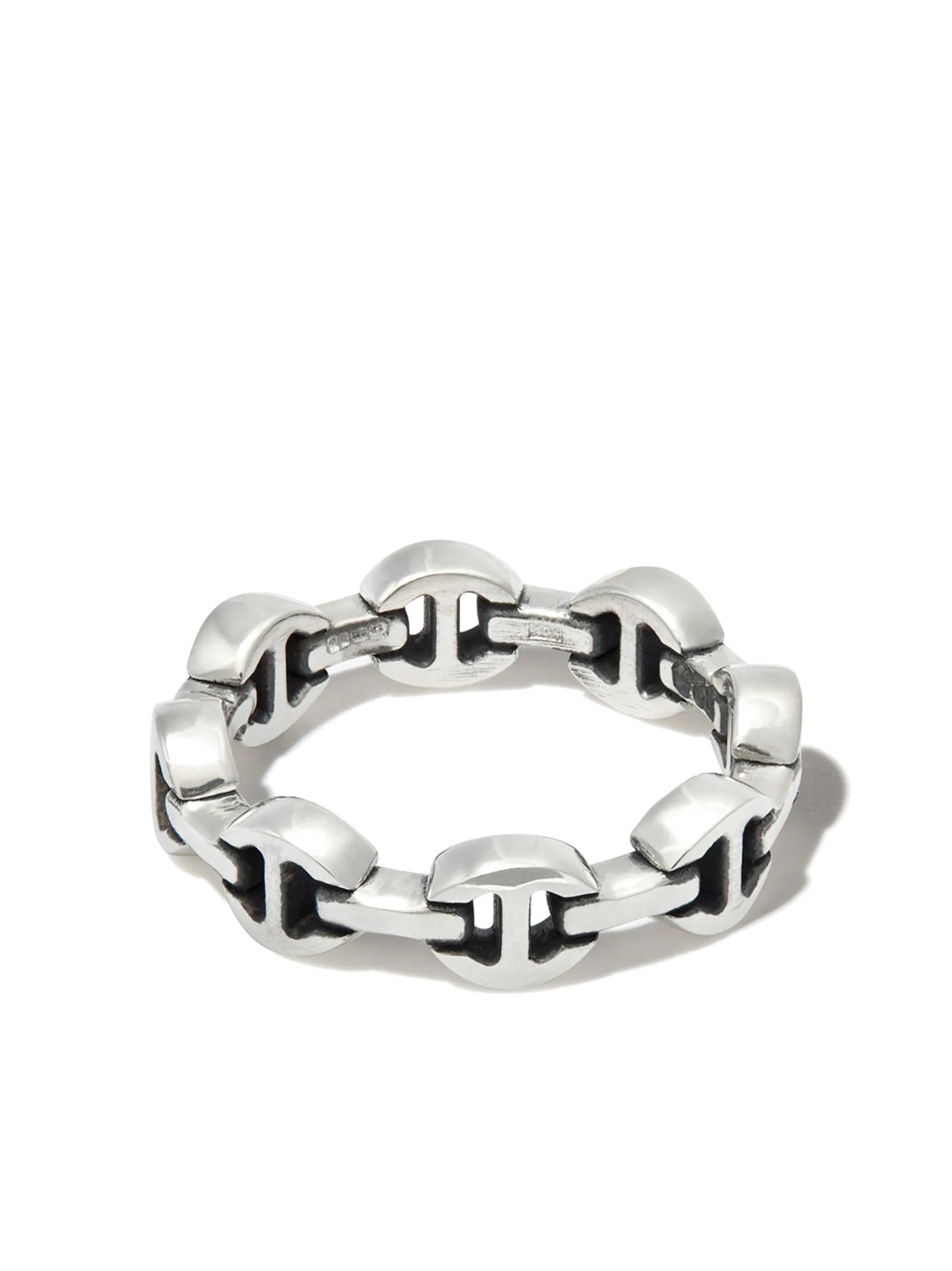 chain-link ring
