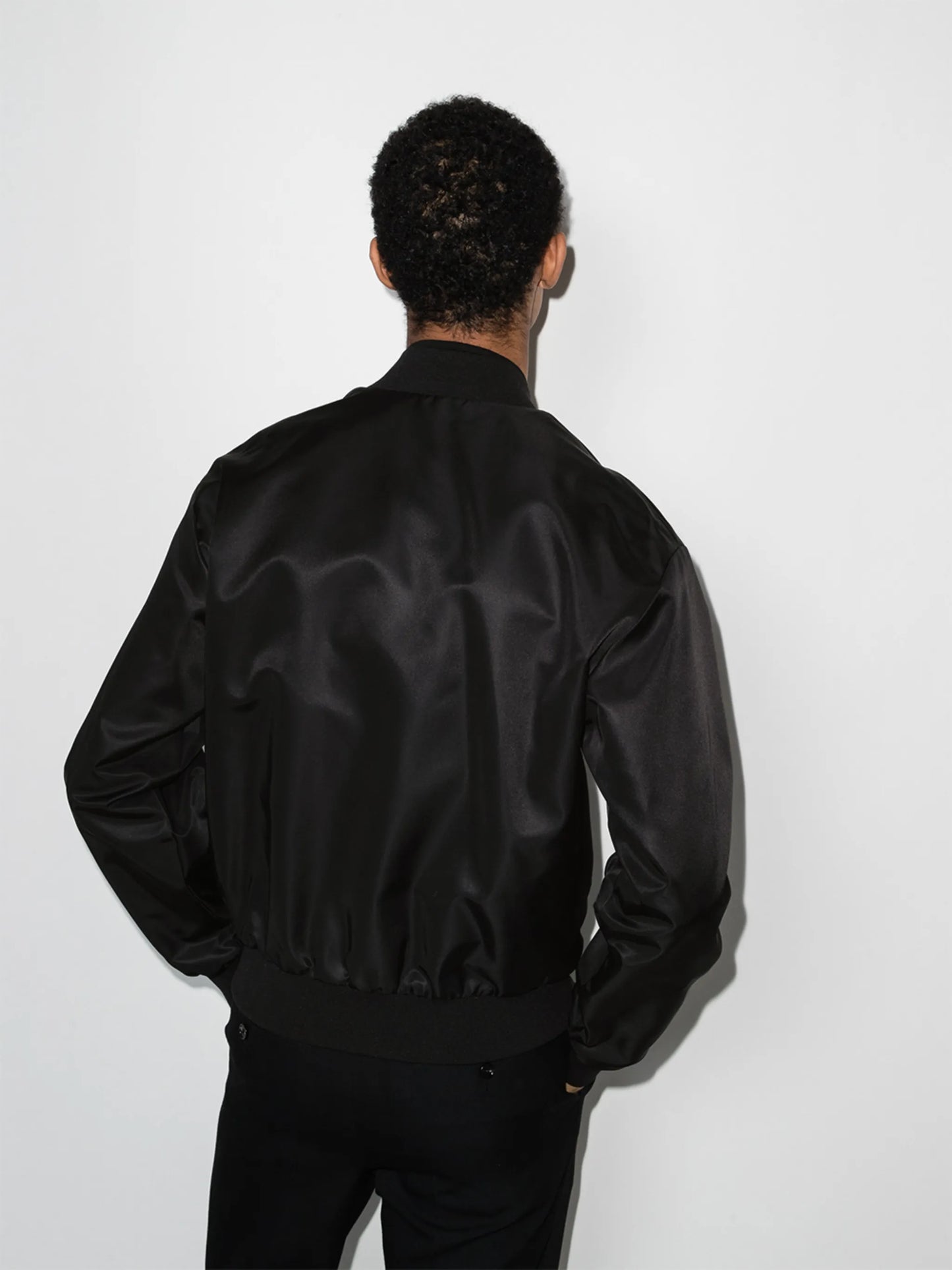 DG-plaque bomber jacket