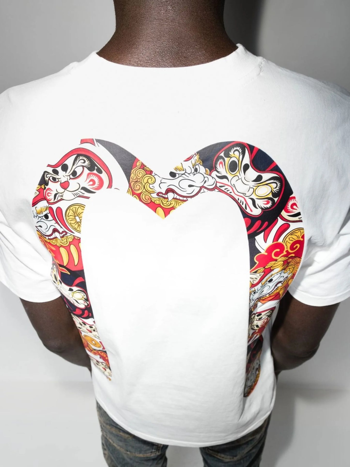 logo-print short-sleeve T-shirt