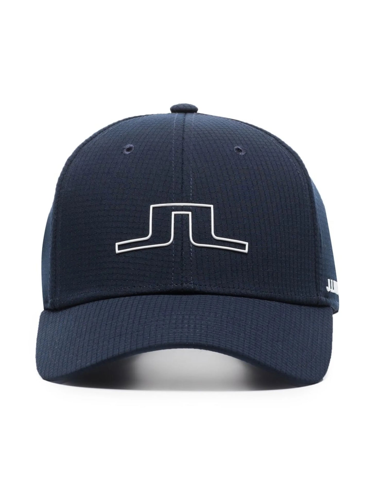 logo-print golf cap