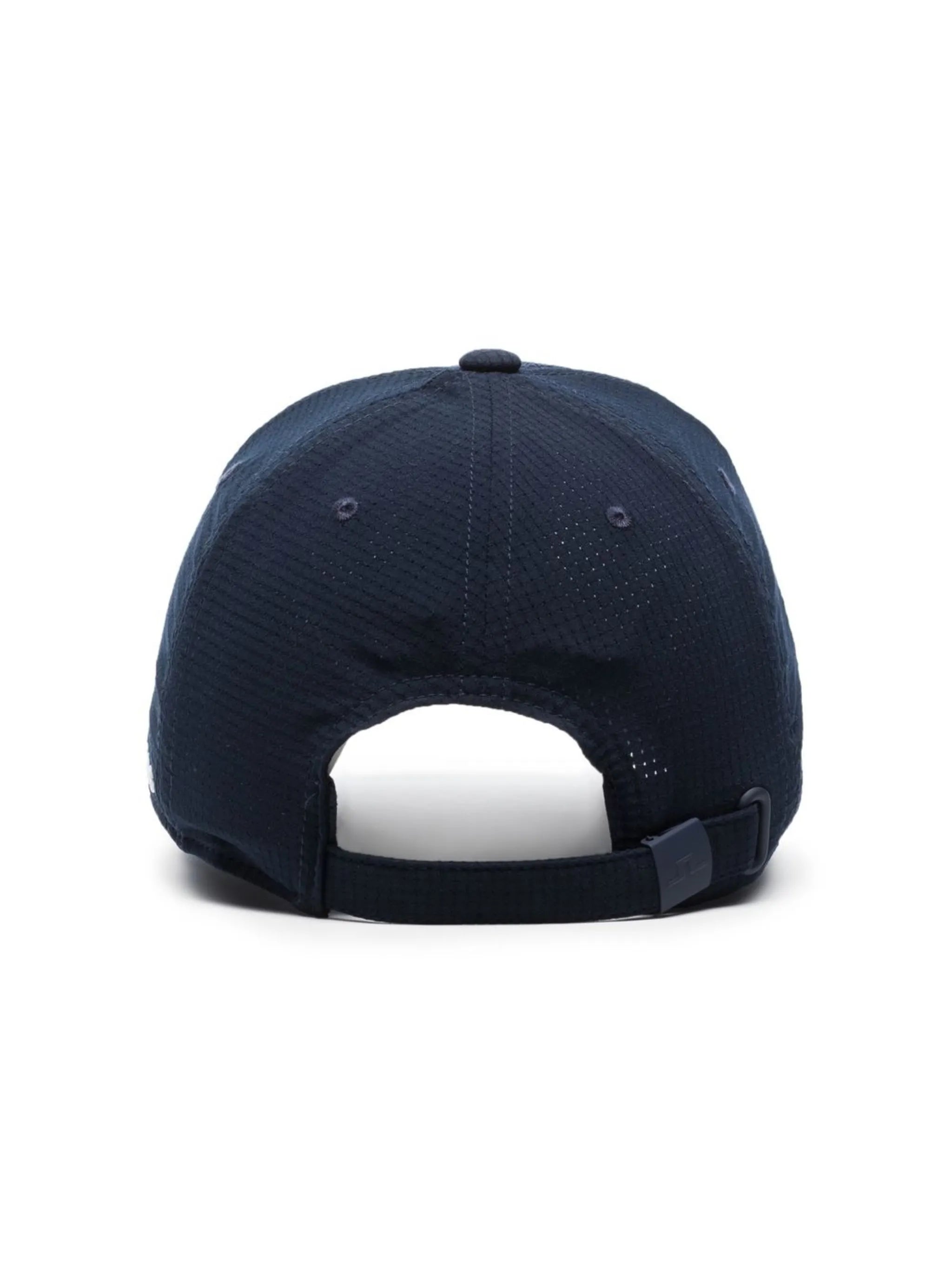 logo-print golf cap