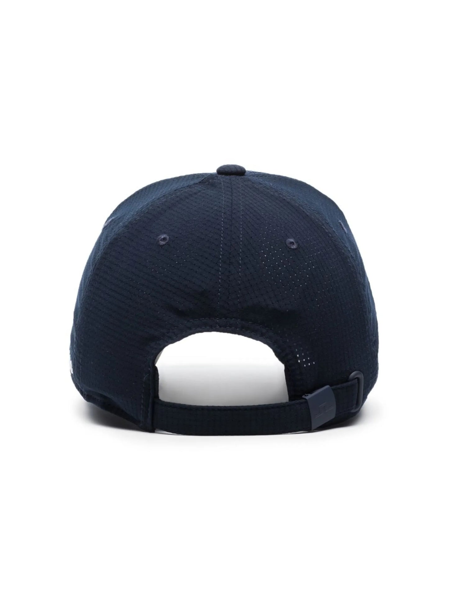 logo-print golf cap
