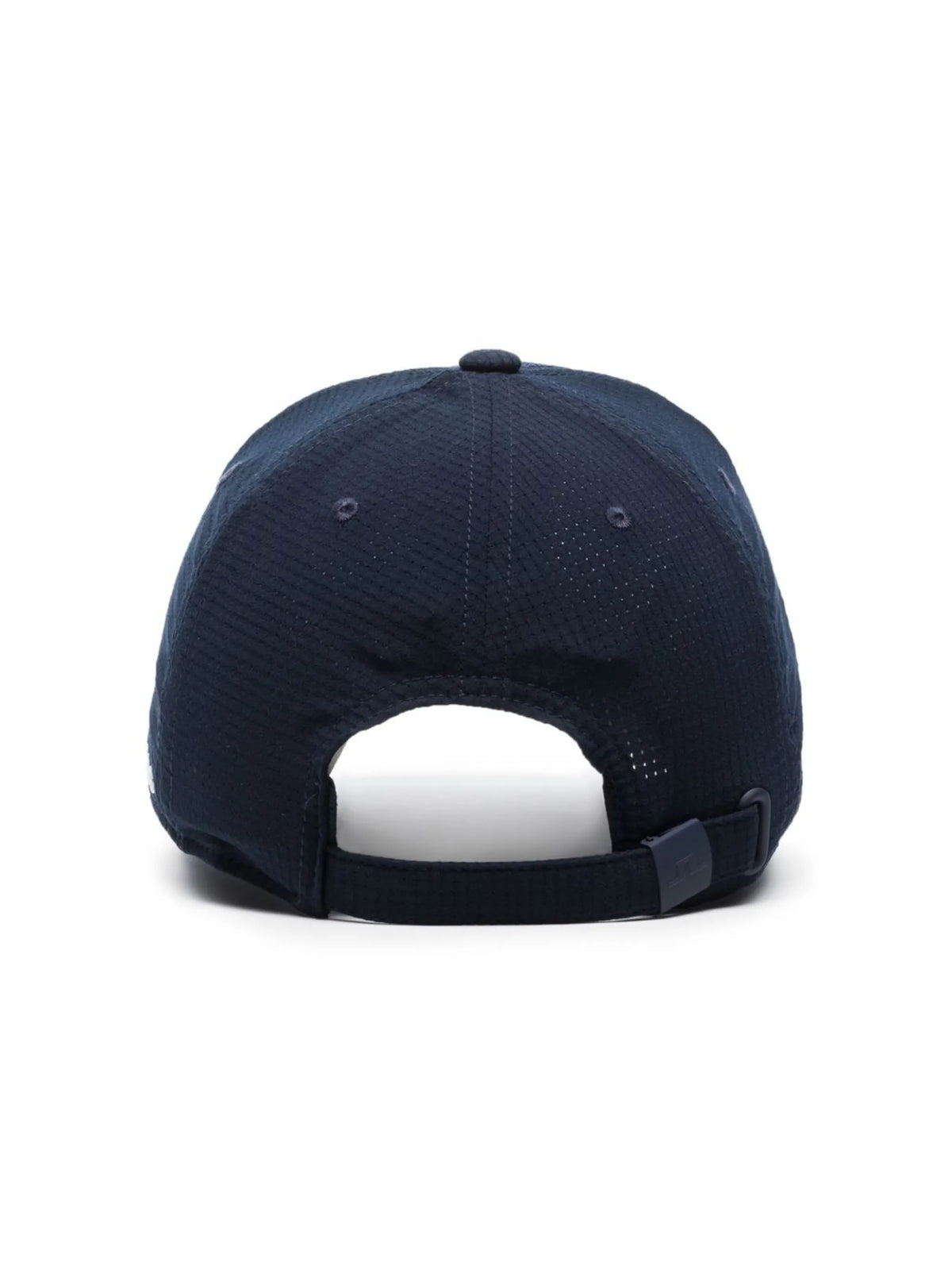 logo-print golf cap