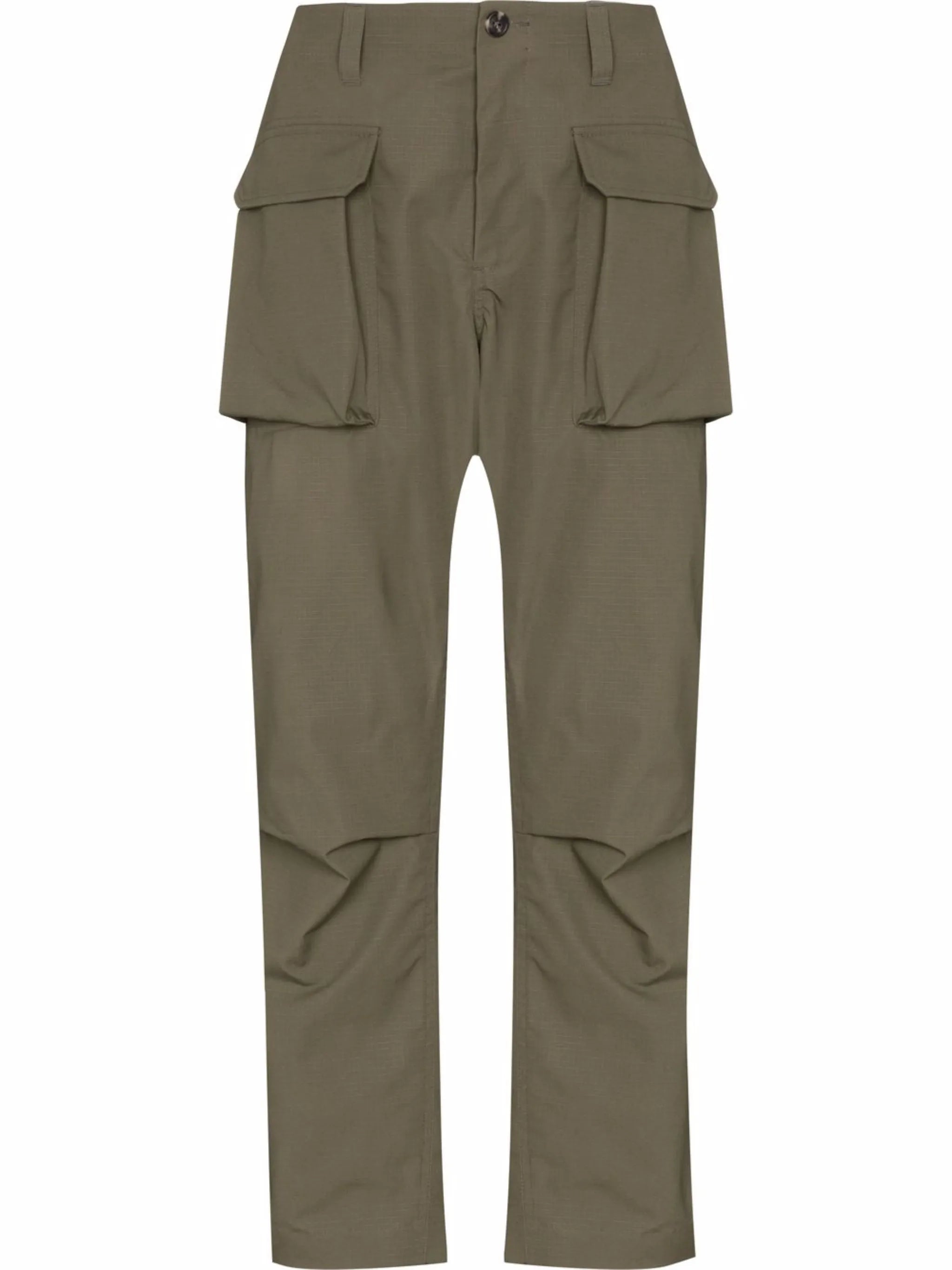Isaac straight-leg cargo pants