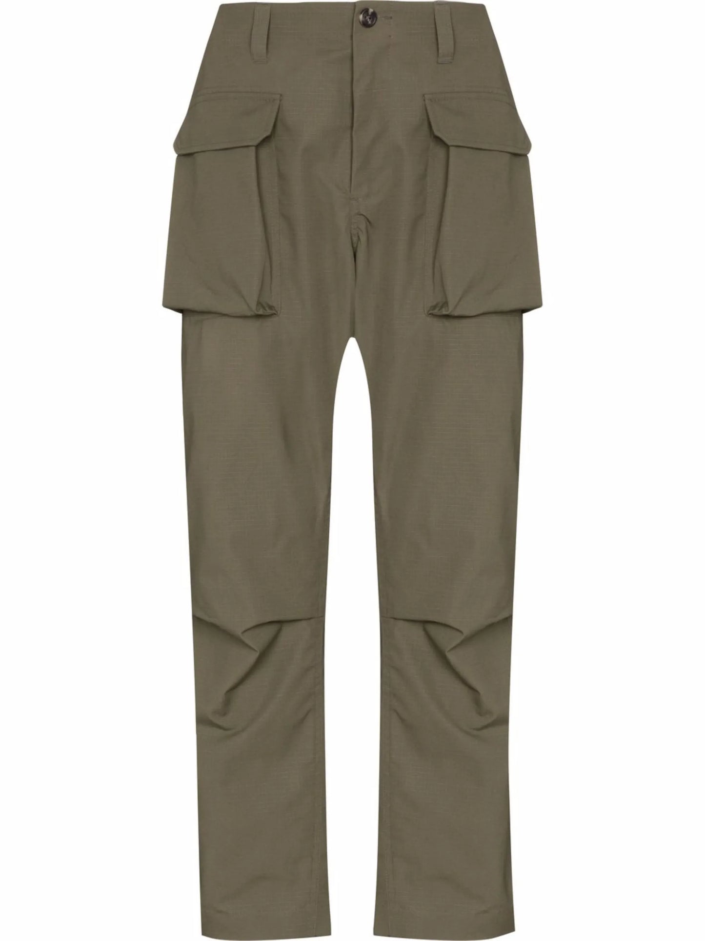 Isaac straight-leg cargo pants