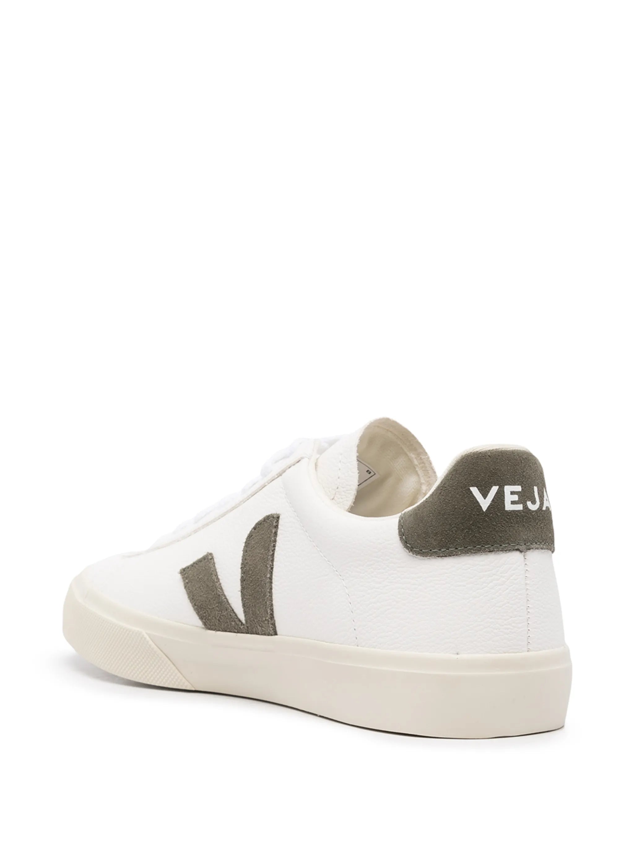 Campo leather sneakers