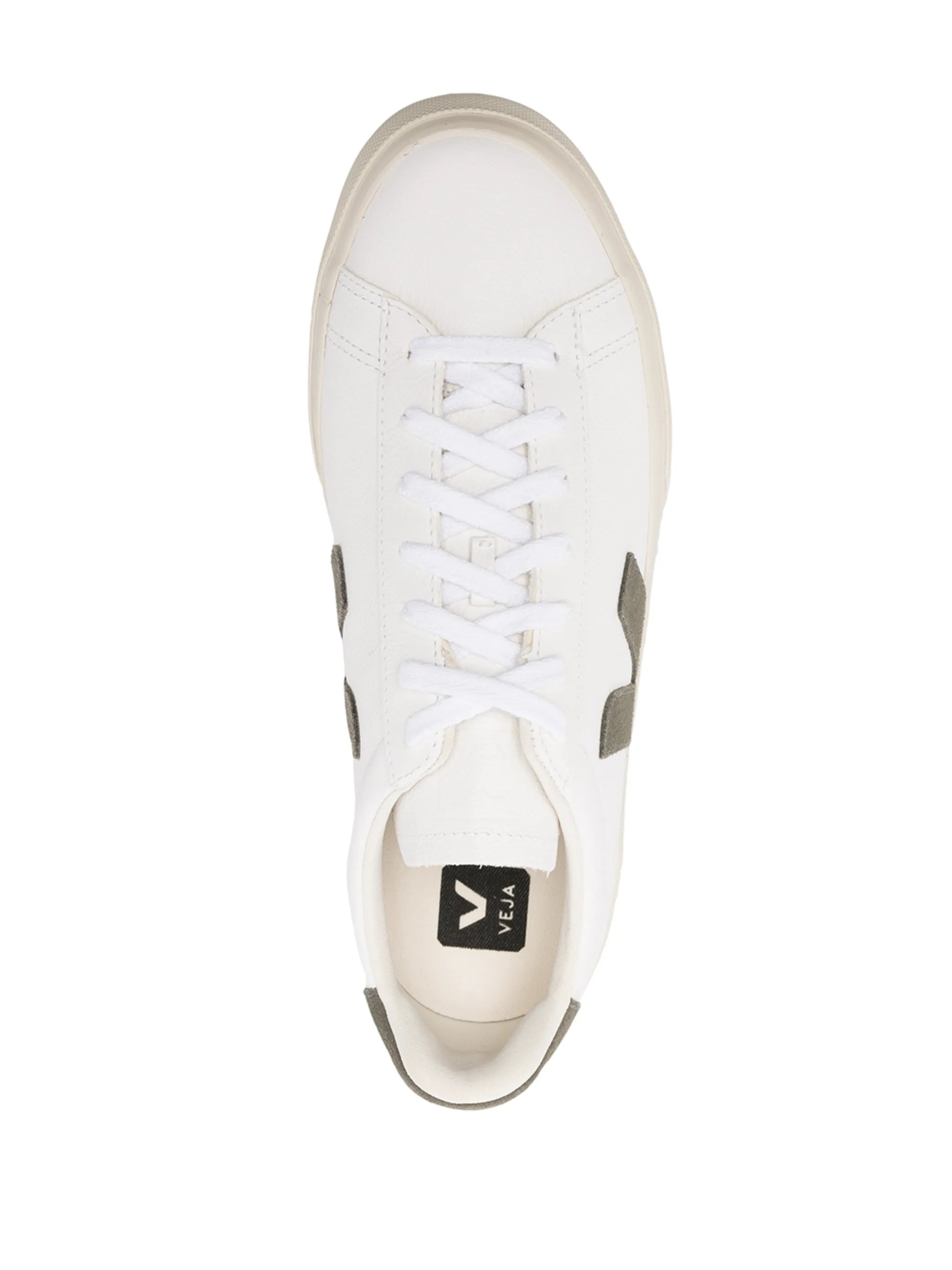 Campo leather sneakers