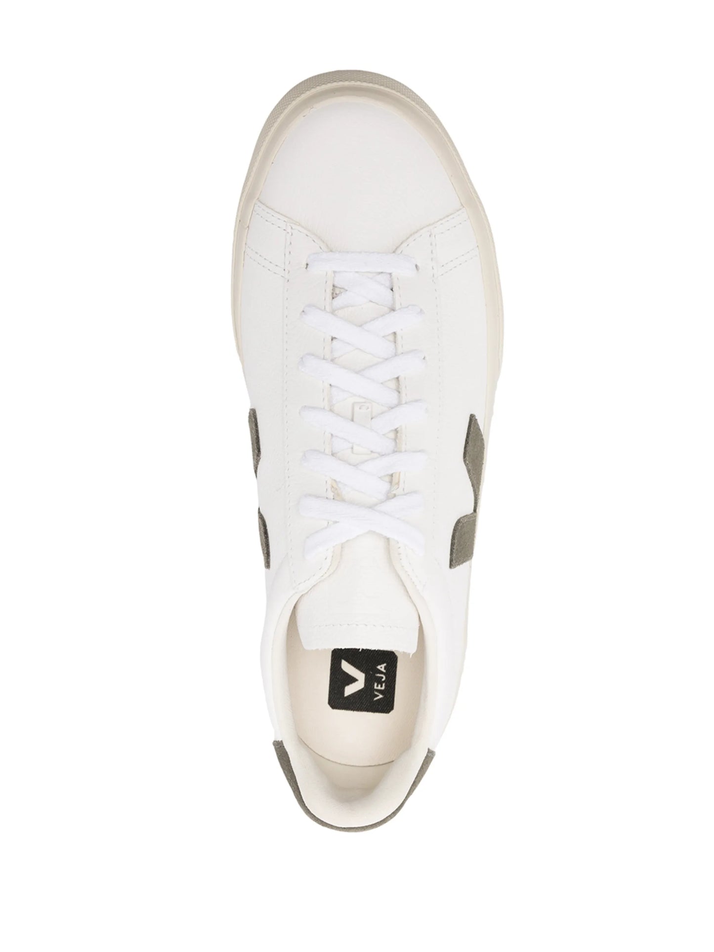 Campo leather sneakers