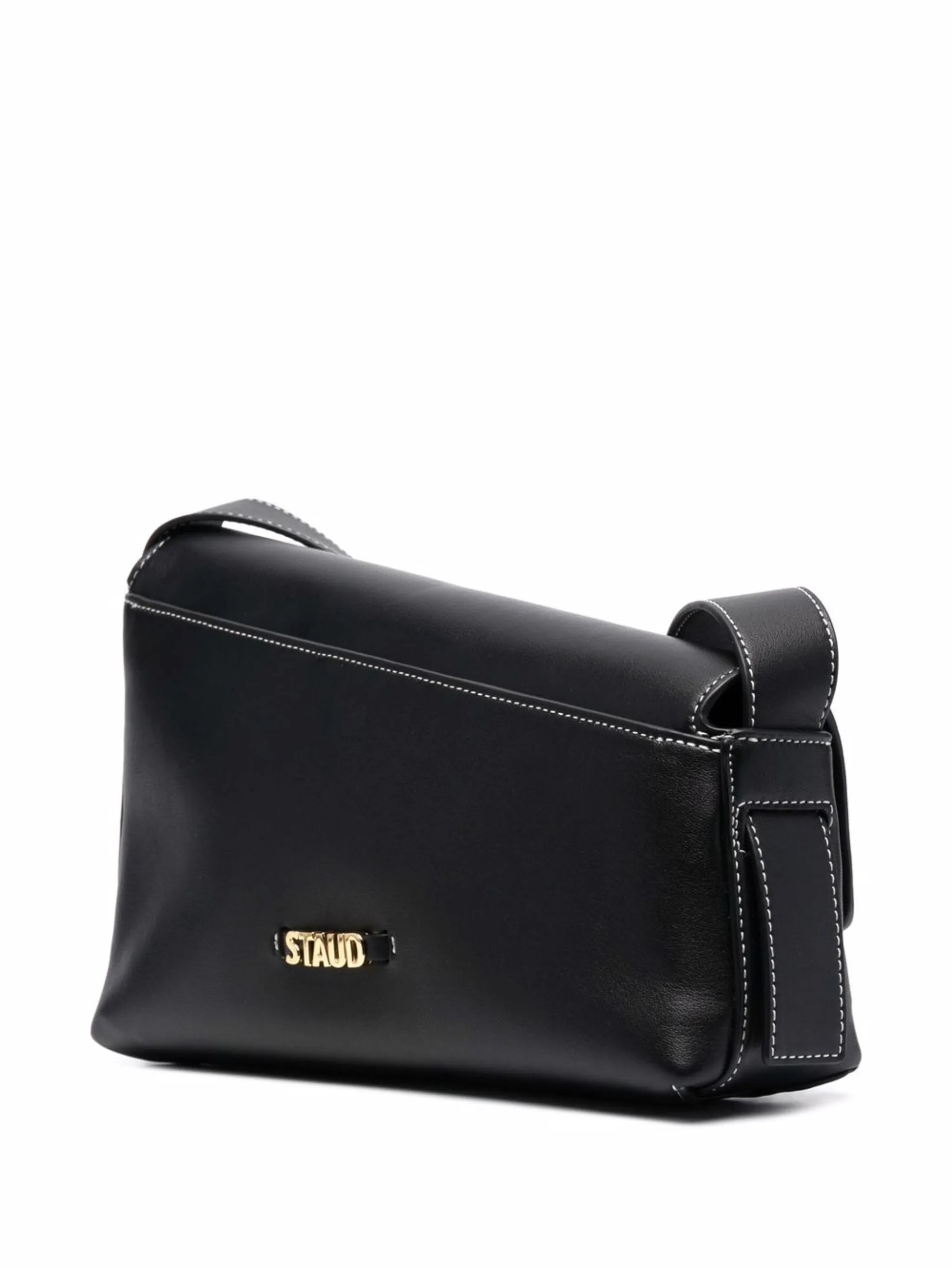 Acute asymmetric shoulder bag