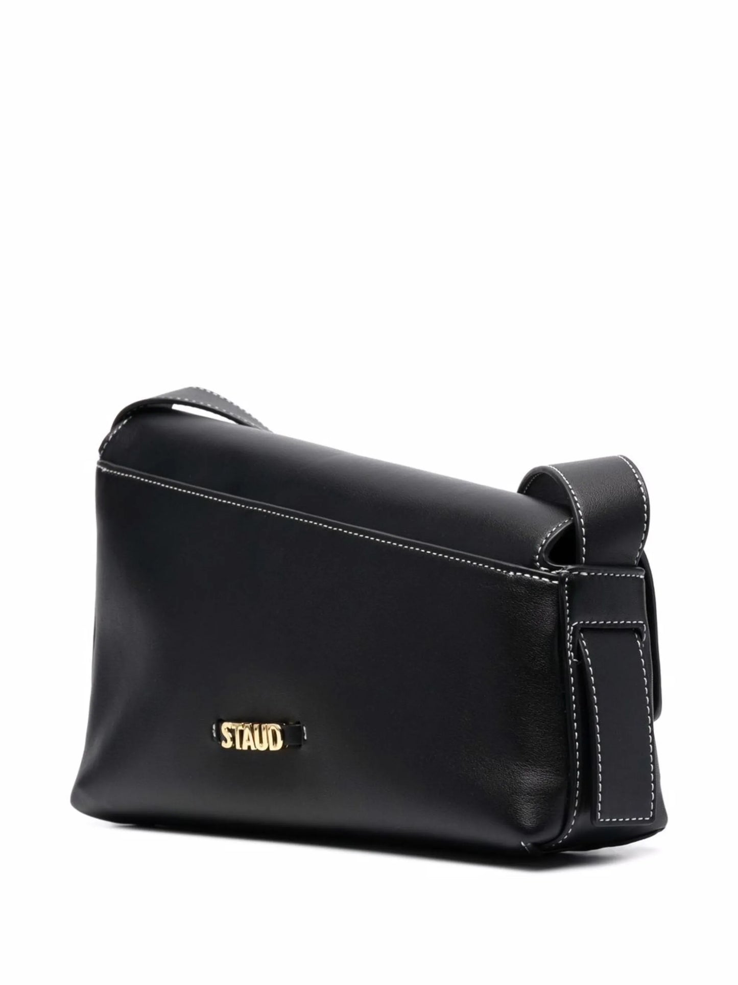 Acute asymmetric shoulder bag