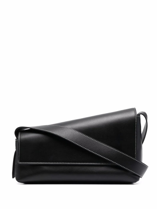 Acute asymmetric shoulder bag