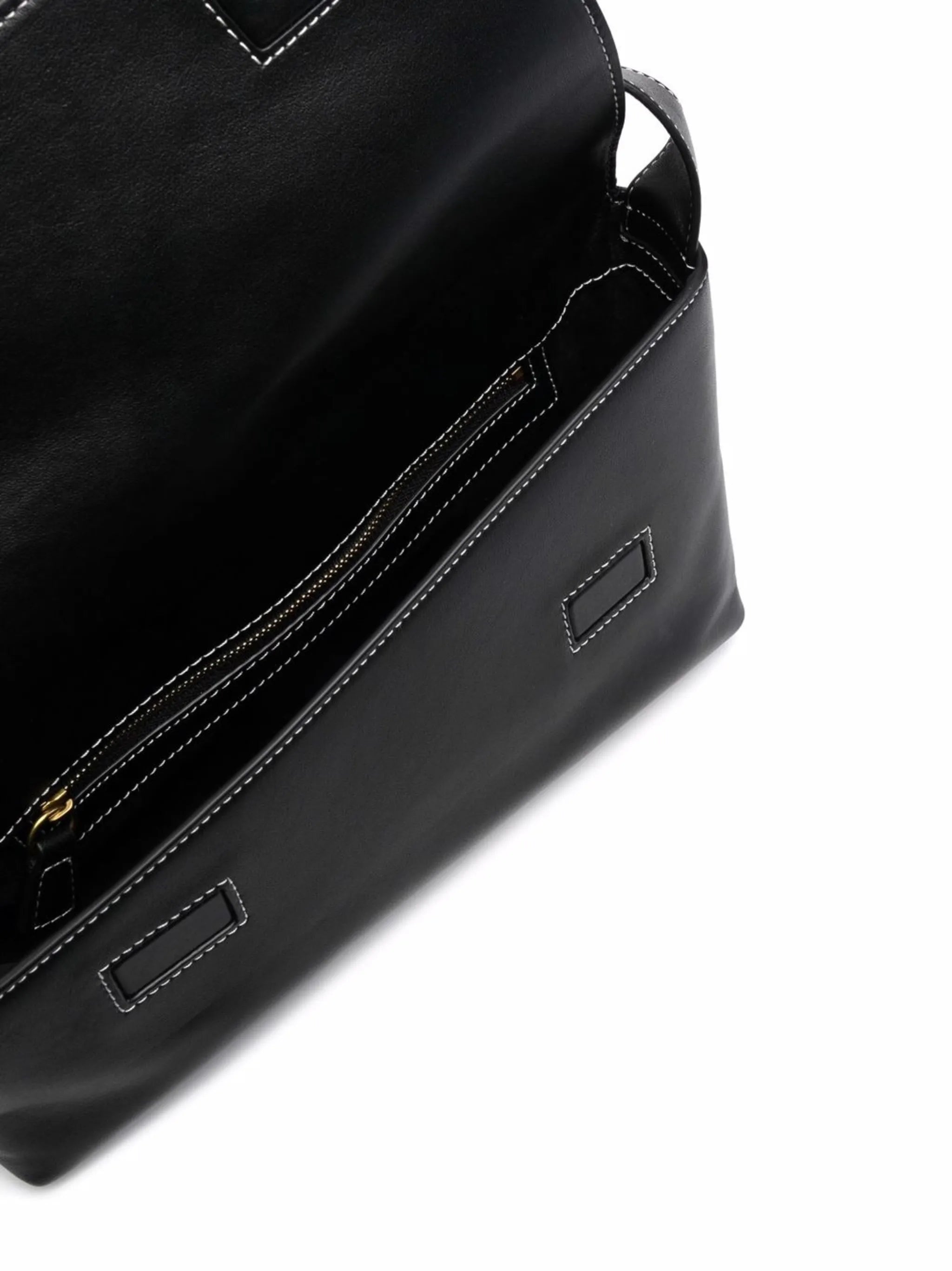Acute asymmetric shoulder bag