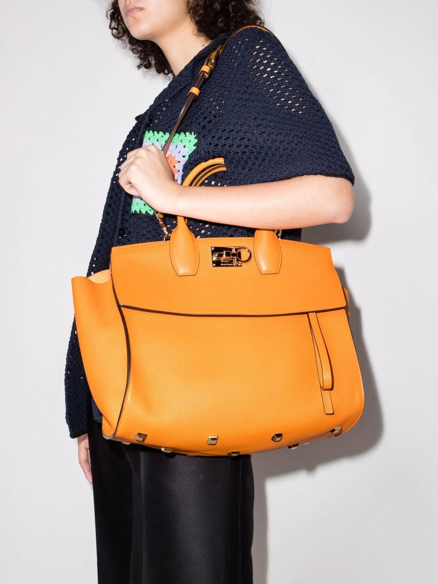 The Studio Soft tote bag