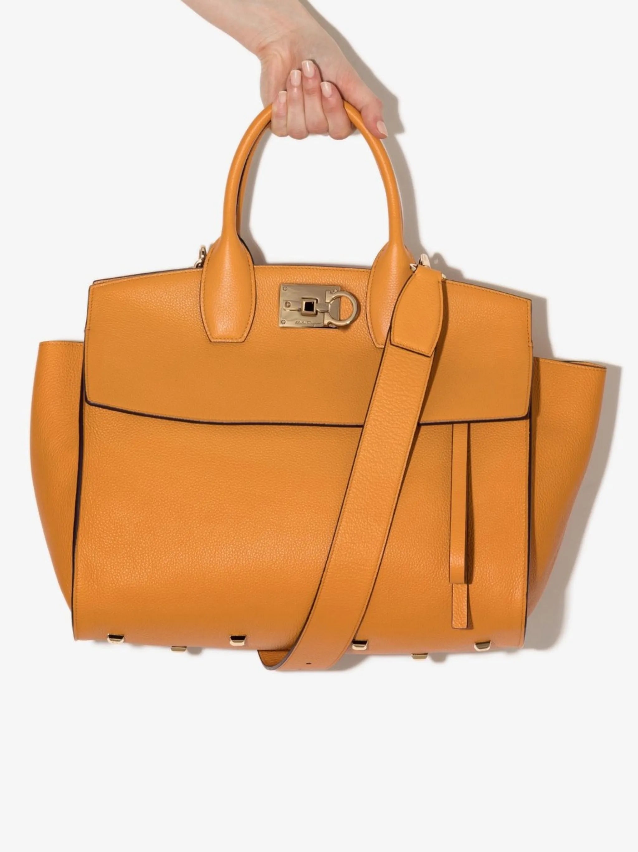 The Studio Soft tote bag