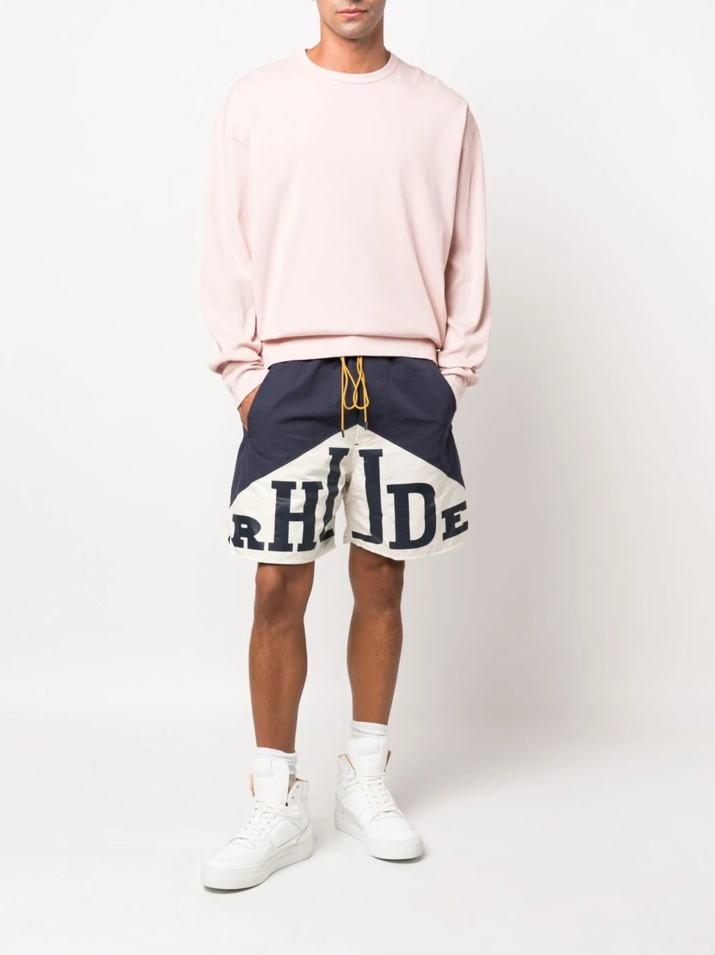 Yachting Short "Beige"