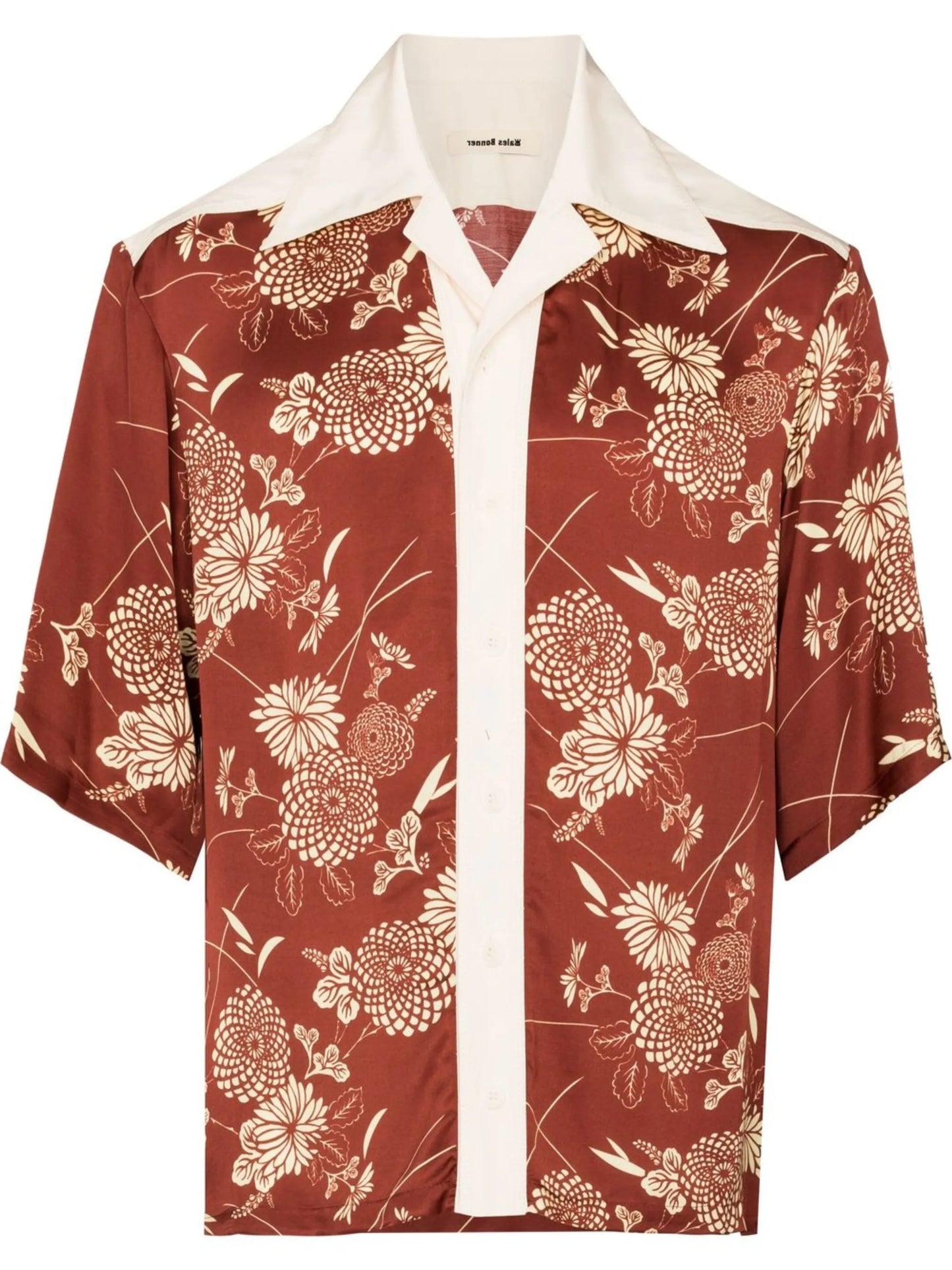 x Browns Focus floral-print shirt