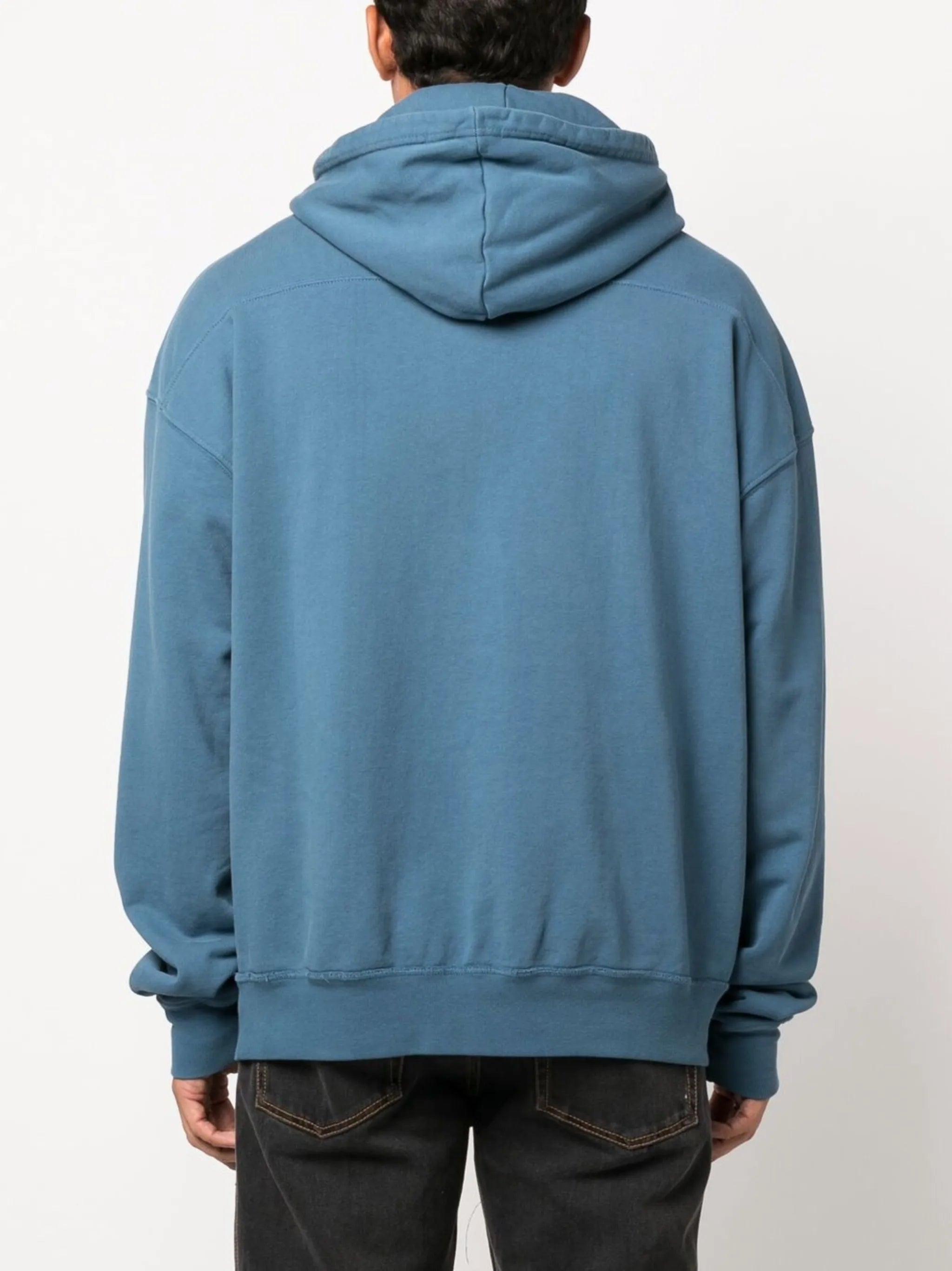 Le Tabac cotton hoodie