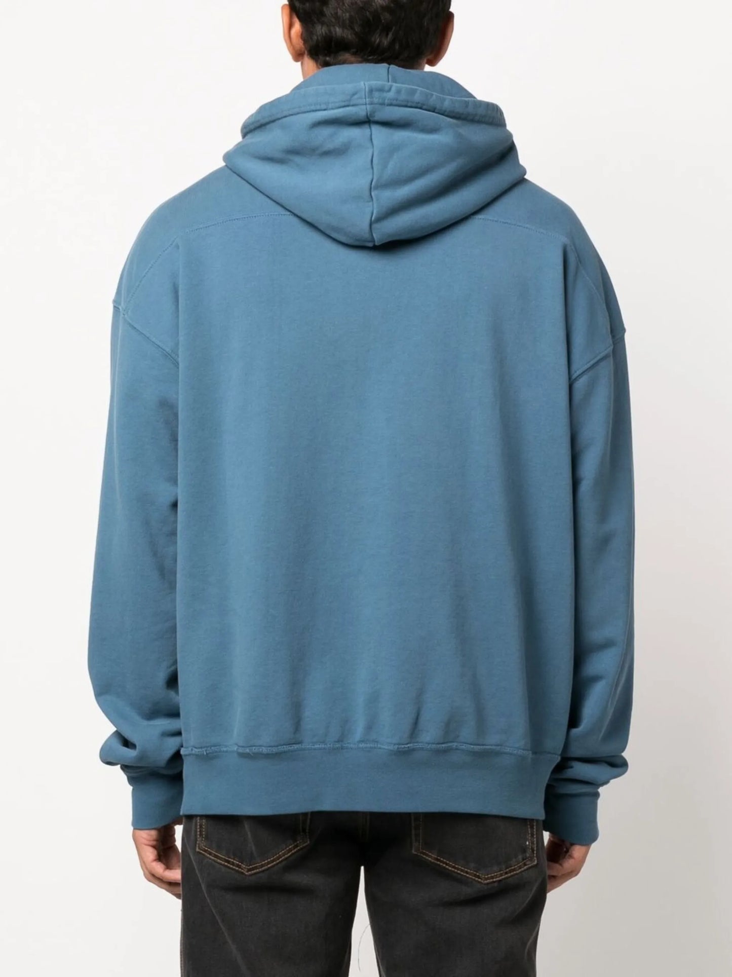 Le Tabac cotton hoodie