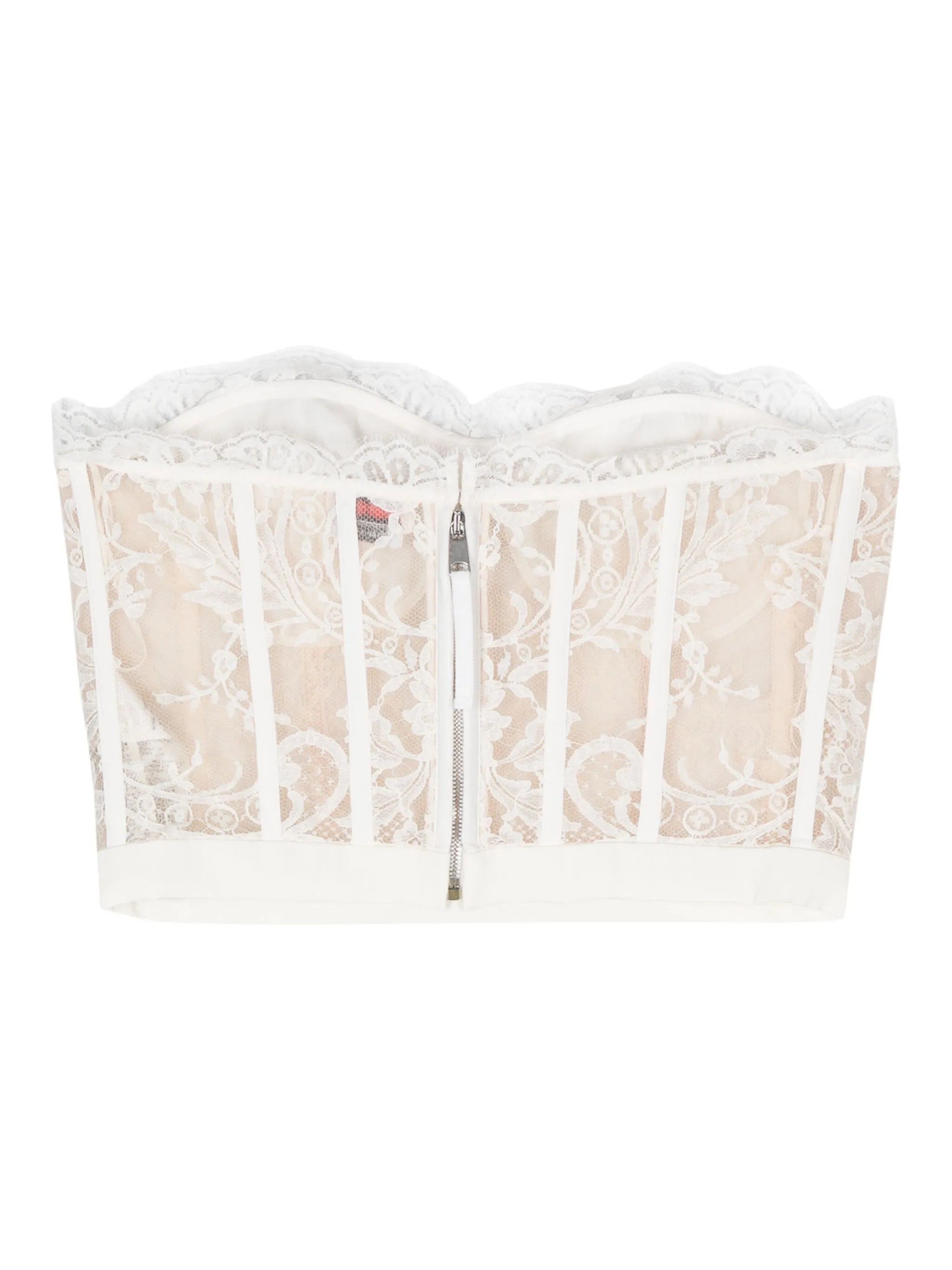 corded lace top