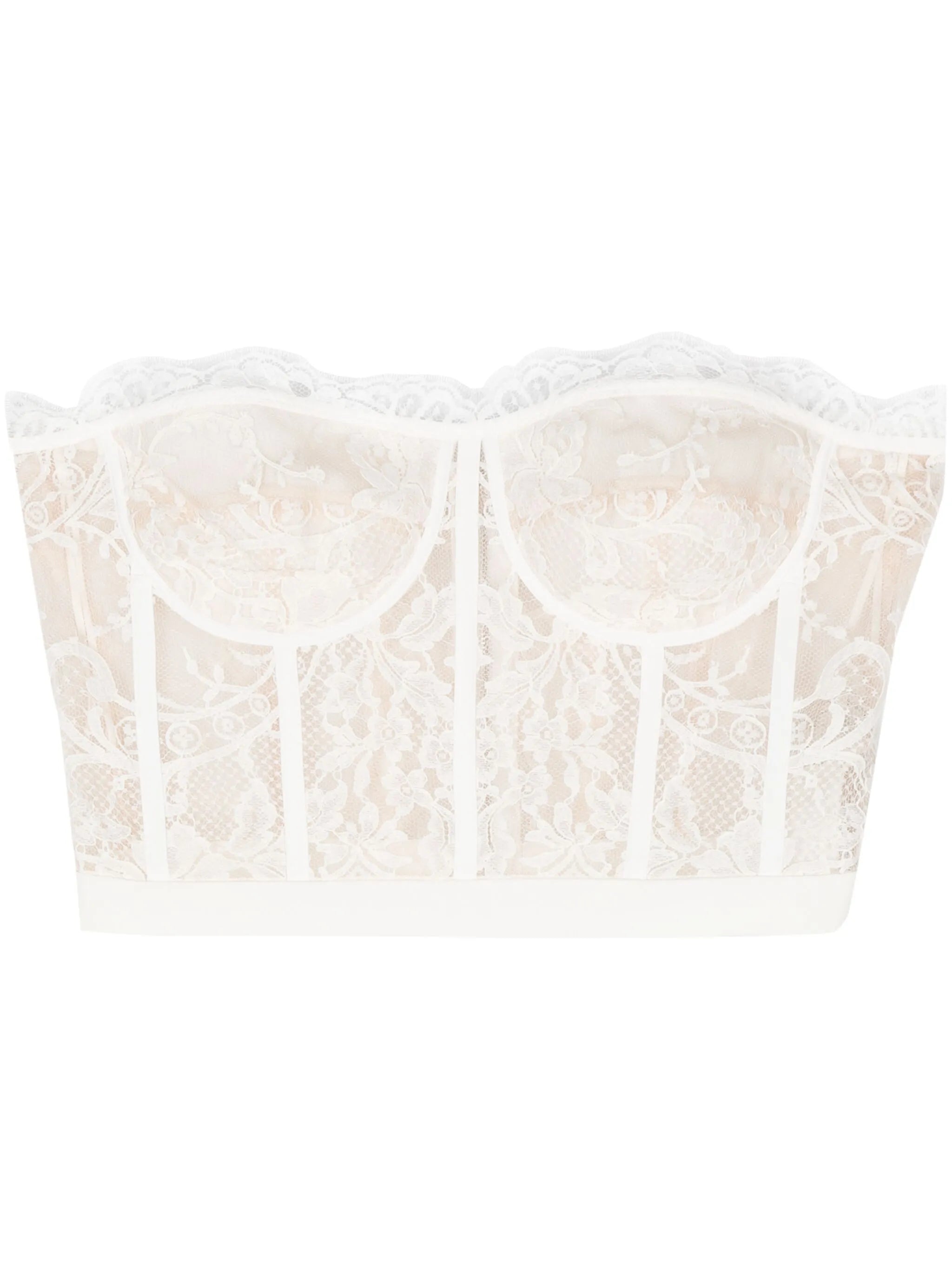 corded lace top