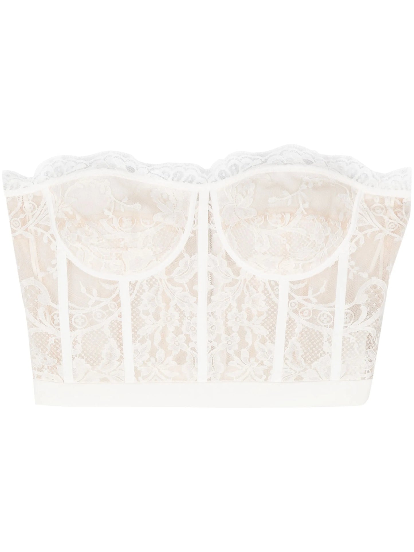 corded lace top