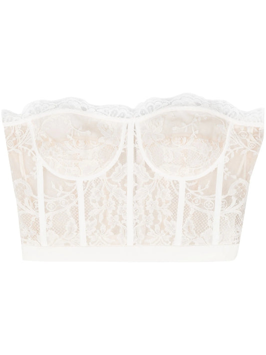 corded lace top