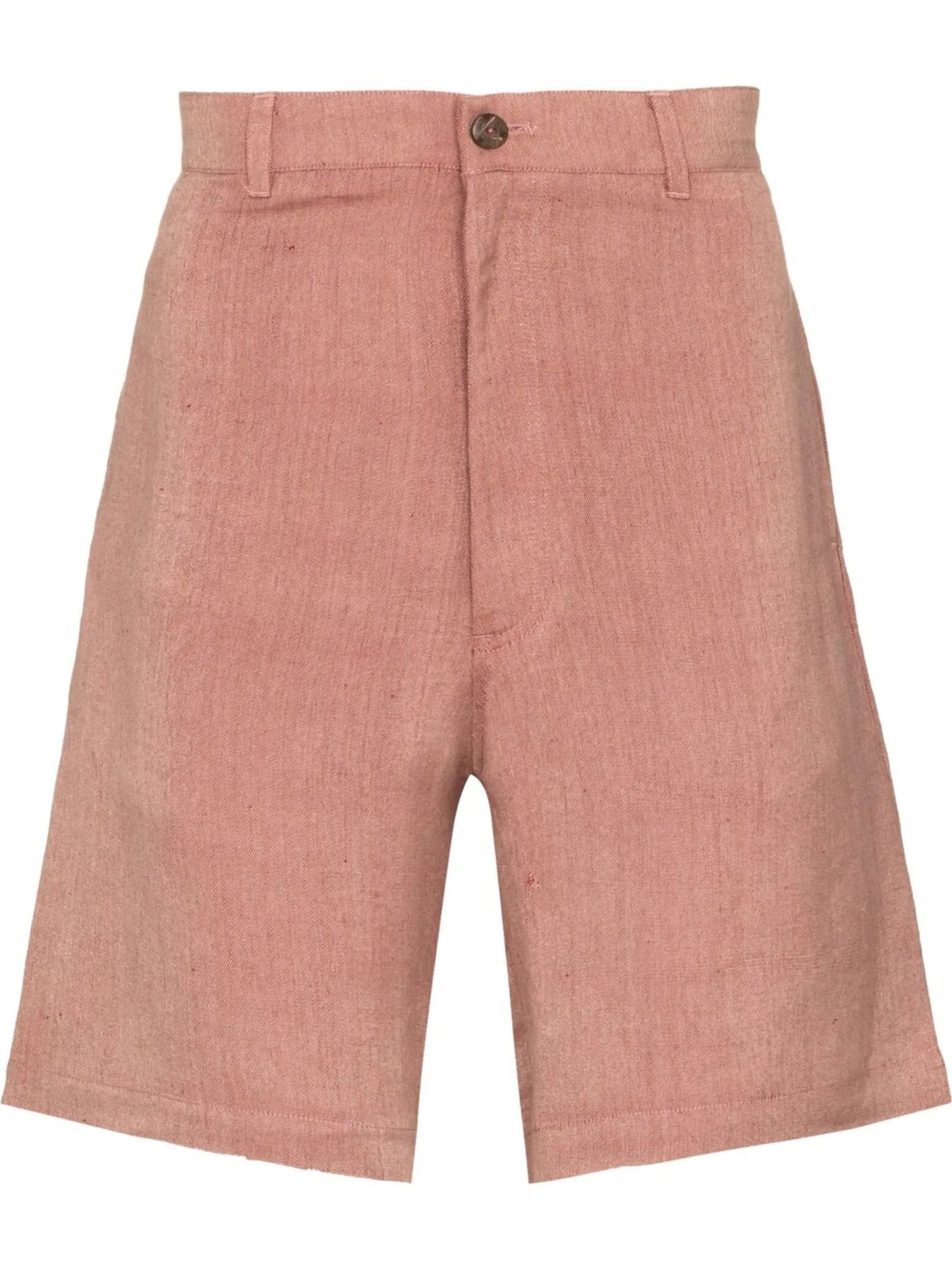 Leeward four-pocket Bermuda shorts
