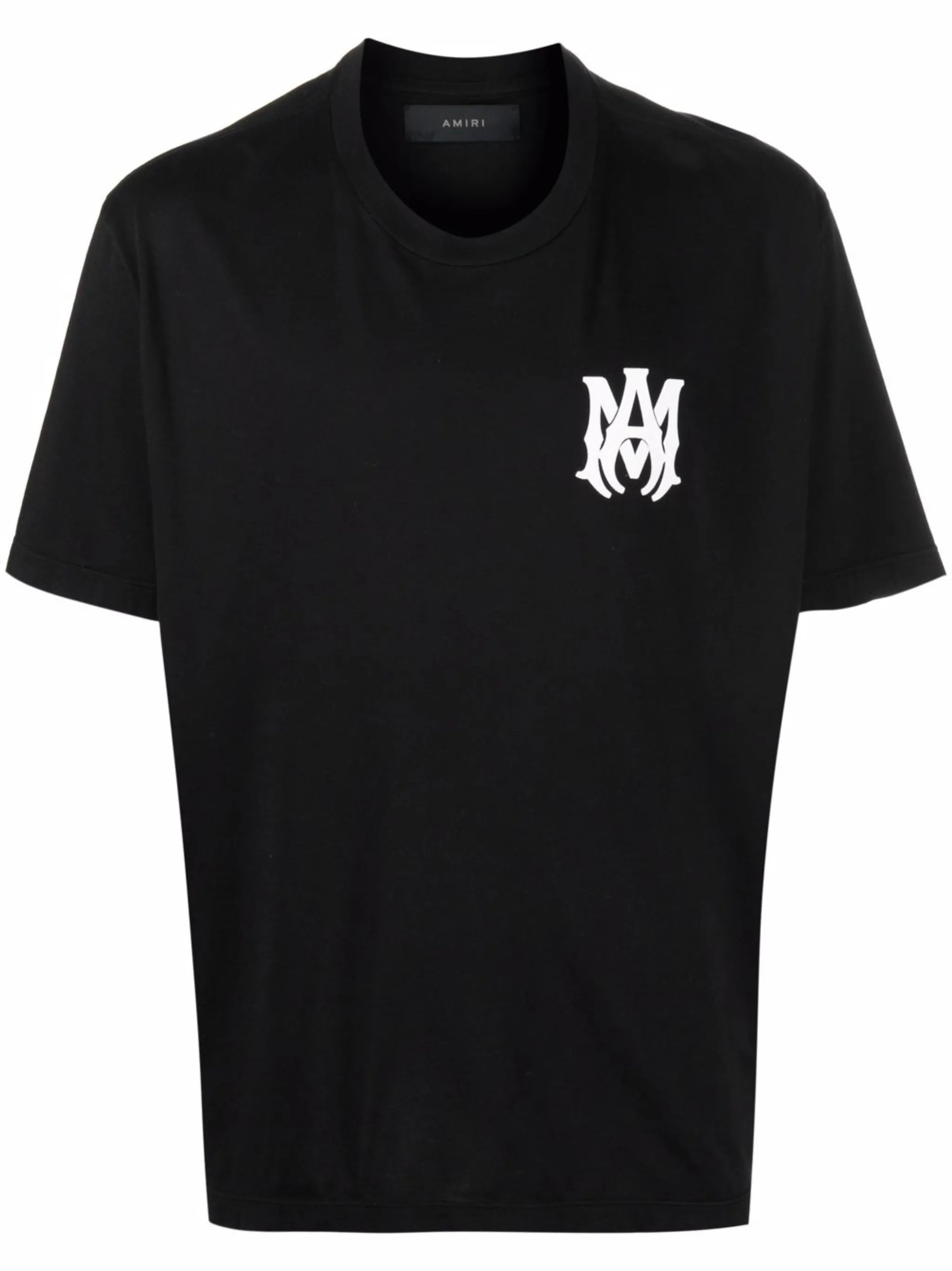 logo-print T-shirt