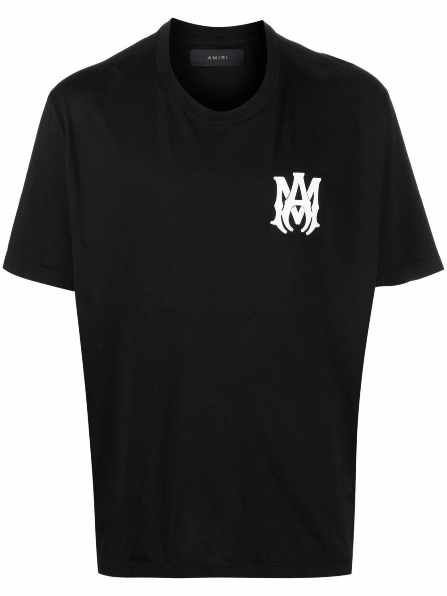 logo-print T-shirt