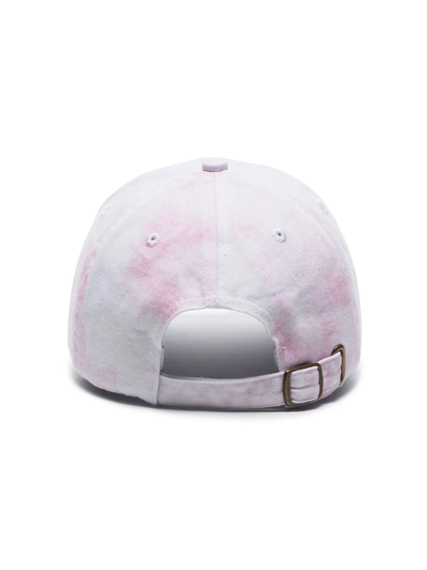 embroidered logo cap