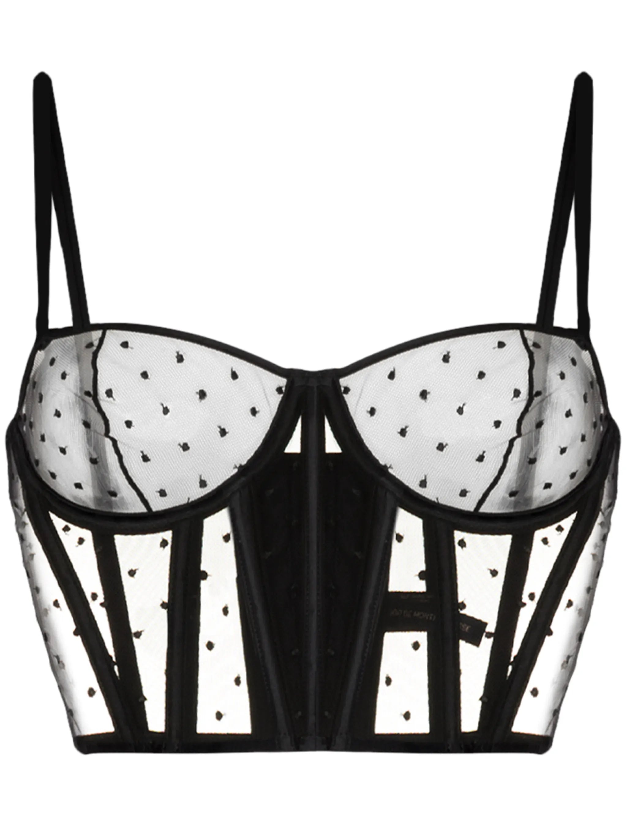 Mercii balconette bustier