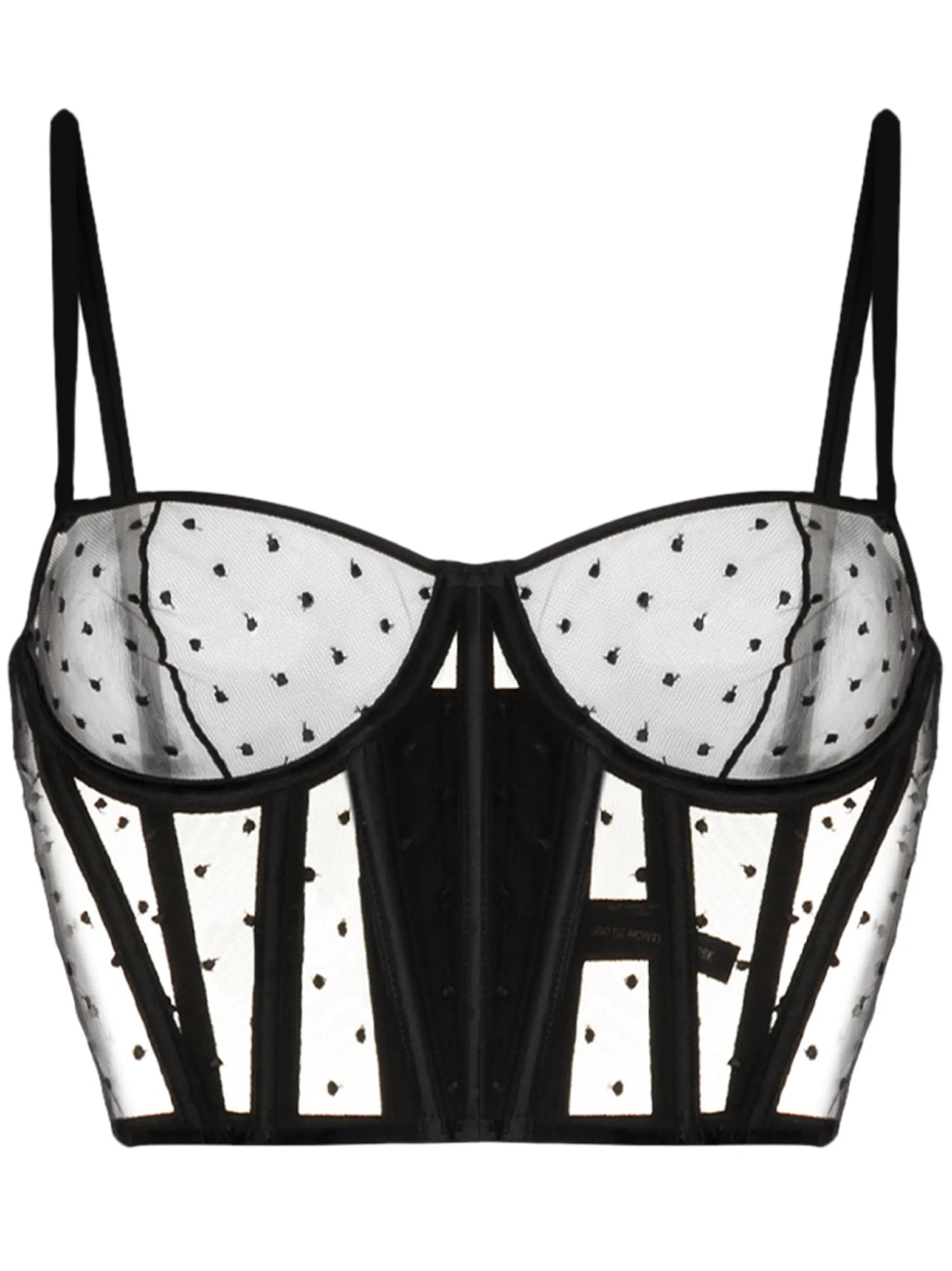 Mercii balconette bustier