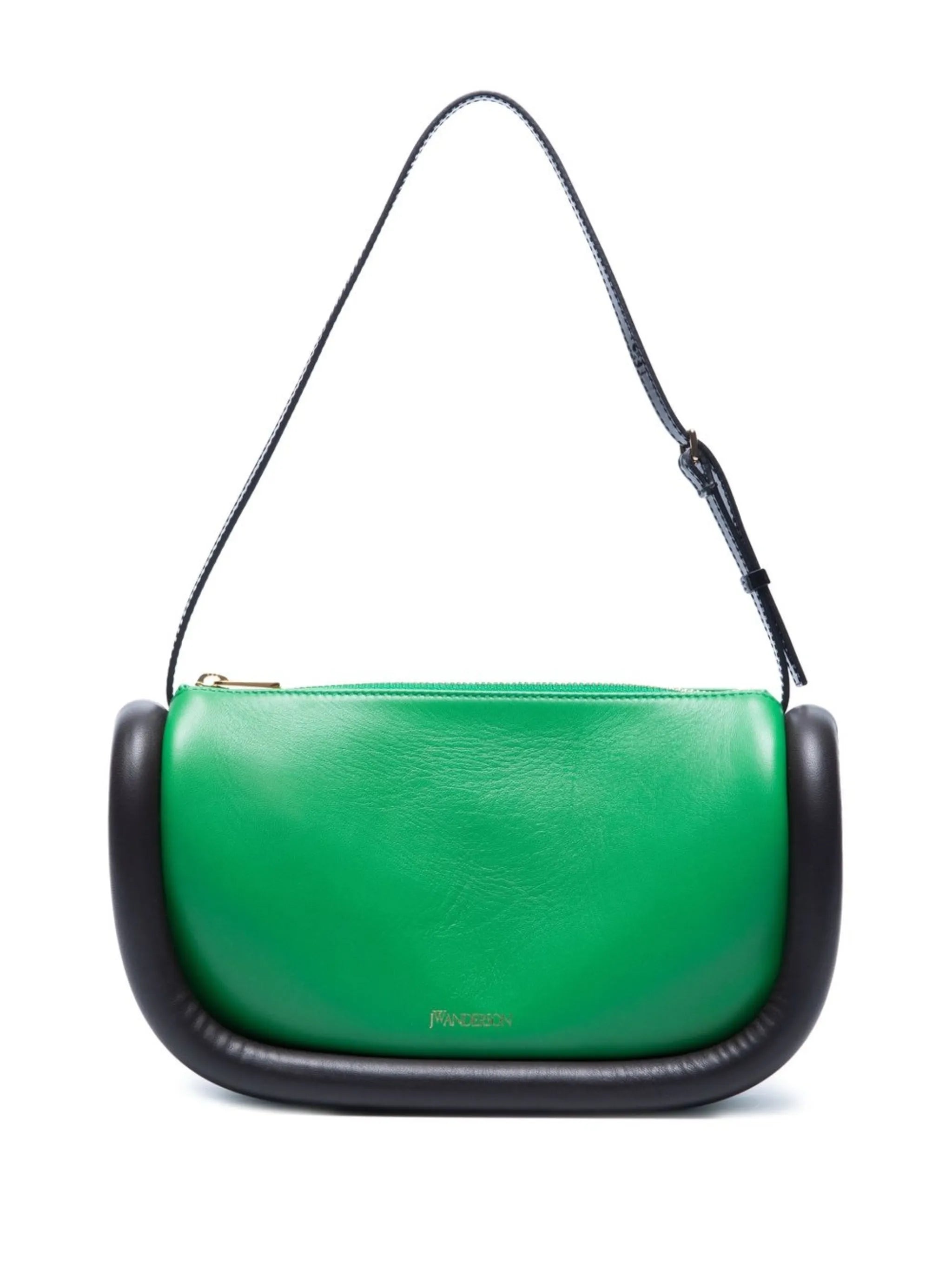 Bumper-15 leather shoulder bag