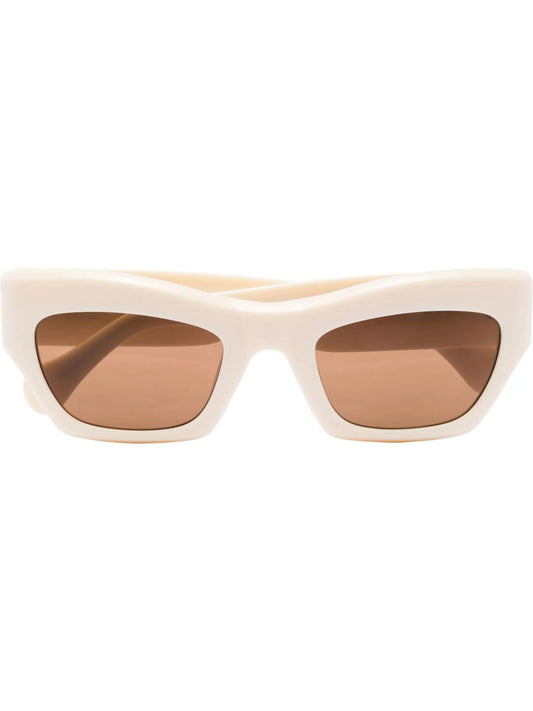 Ayreen rectangular-frame sunglasses