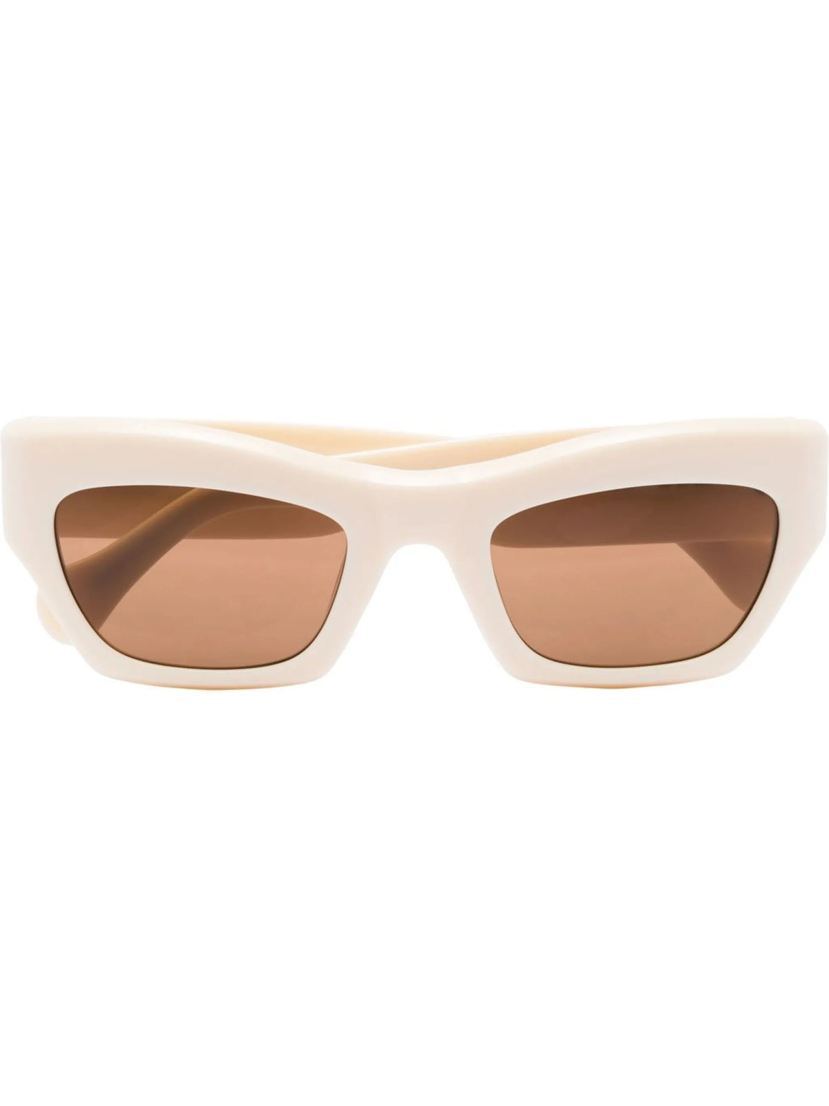 Ayreen rectangular-frame sunglasses