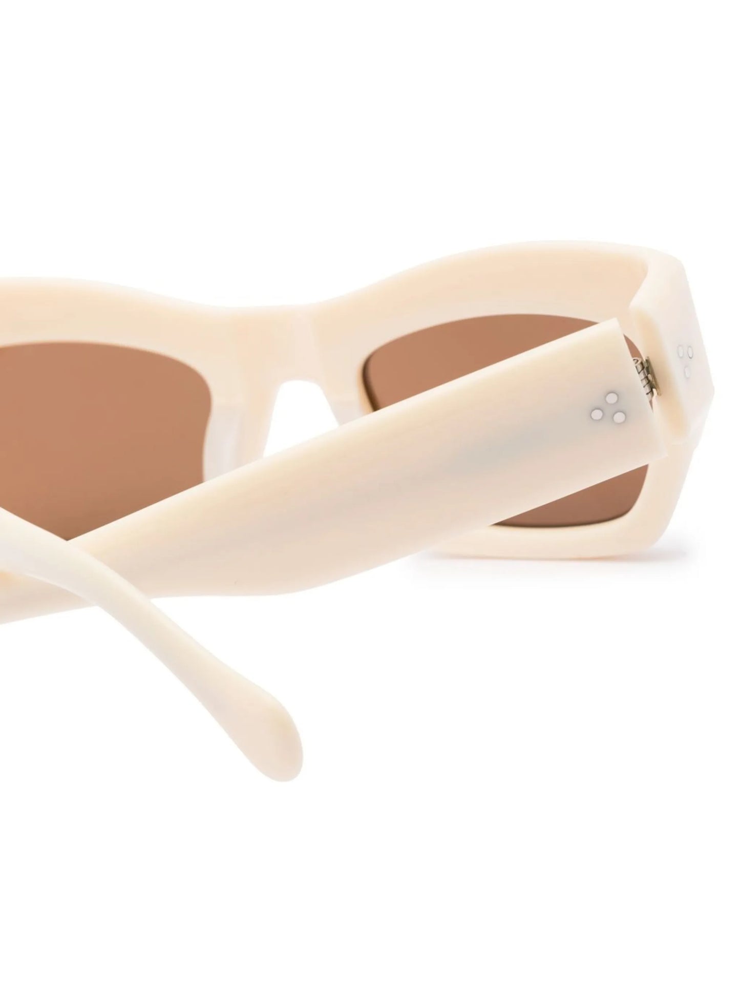 Ayreen rectangular-frame sunglasses